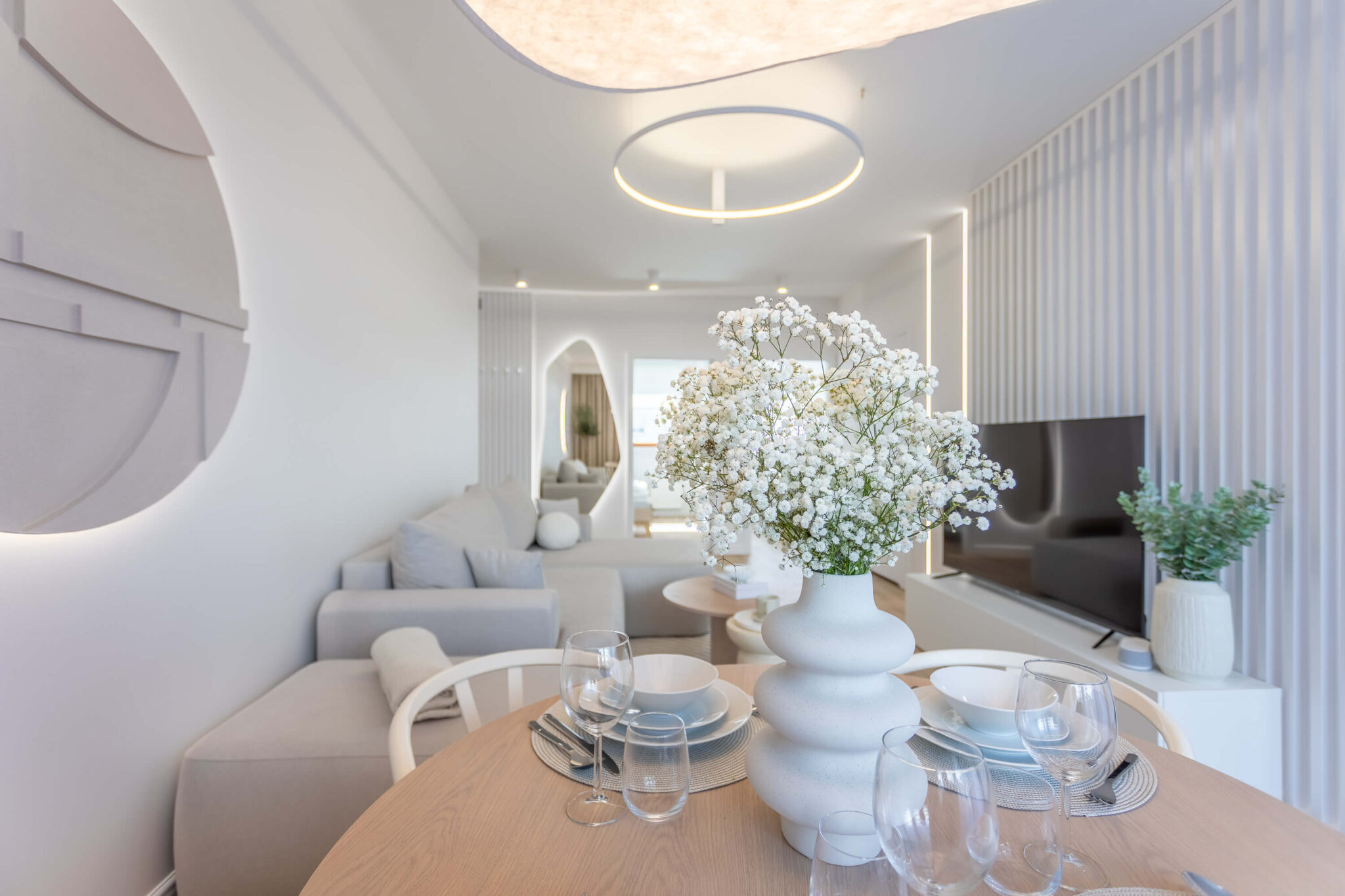 Moderne 3 Zimmer Wohnung  Swinemünde – Bild 39
