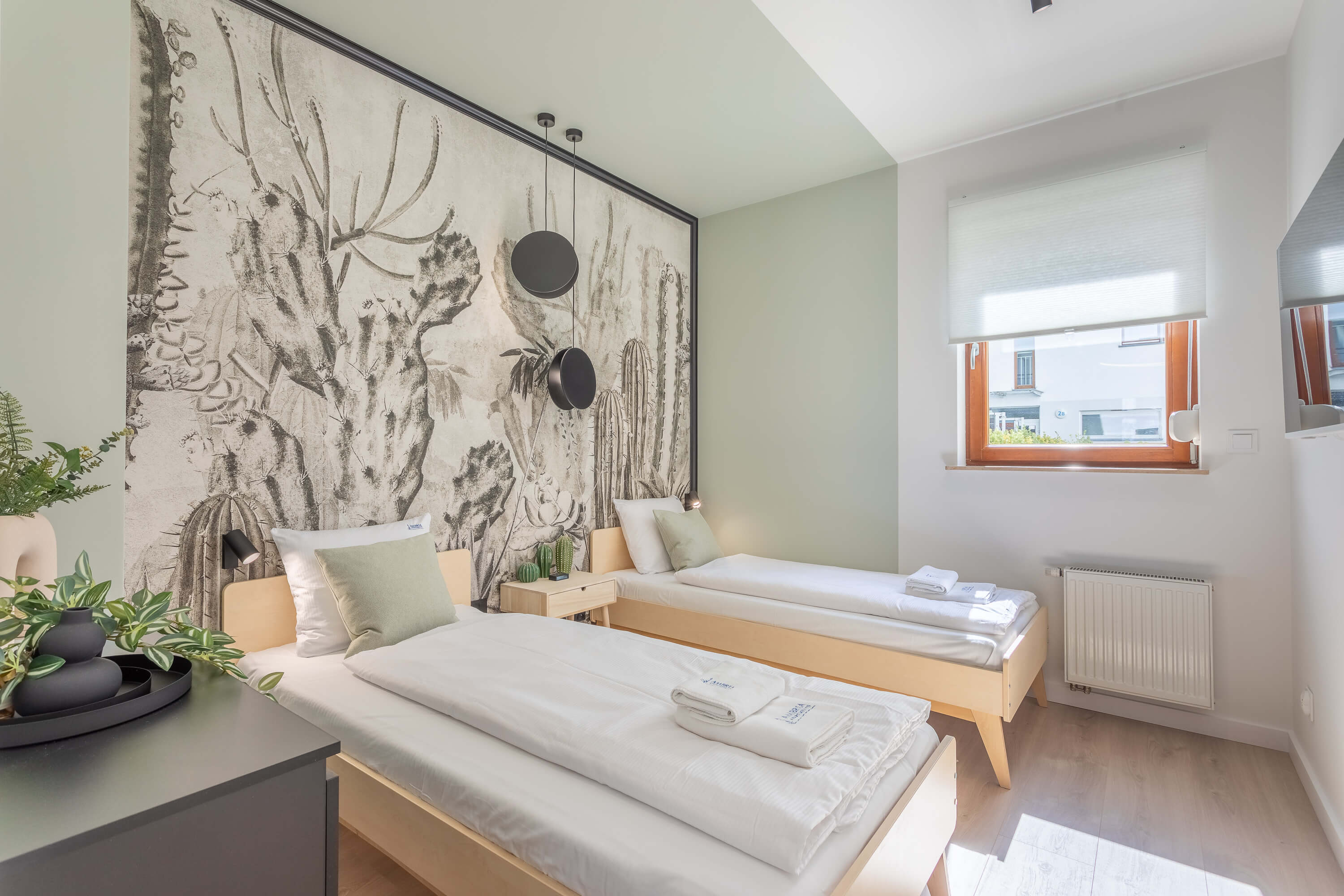 Moderne 3 Zimmer Wohnung  Swinemünde – Bild 16