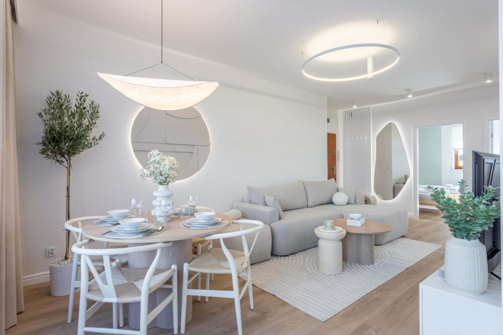 Ferienwohnung in Swinemünde, Umgebung