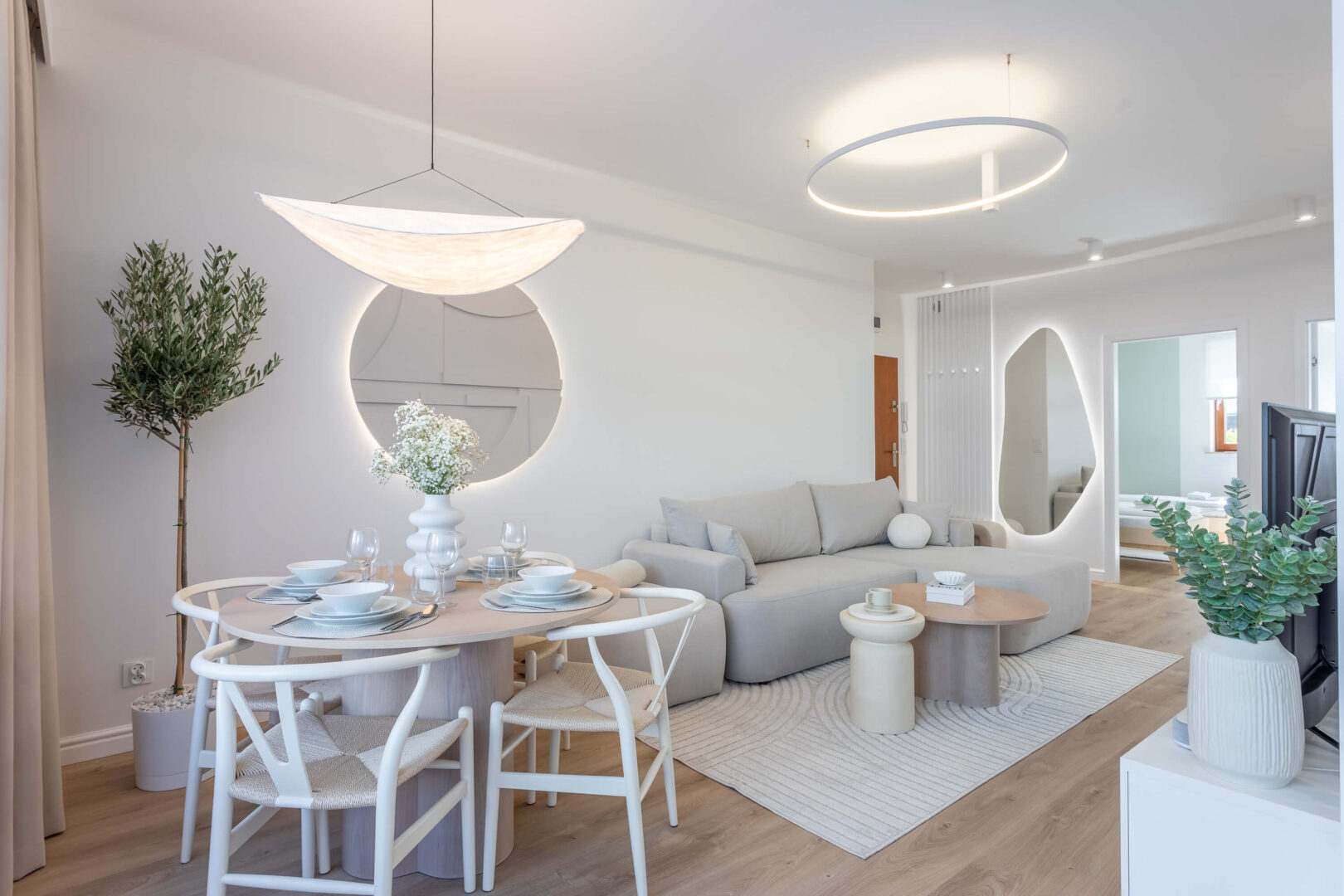 Ferienwohnung in Swinemünde, Umgebung