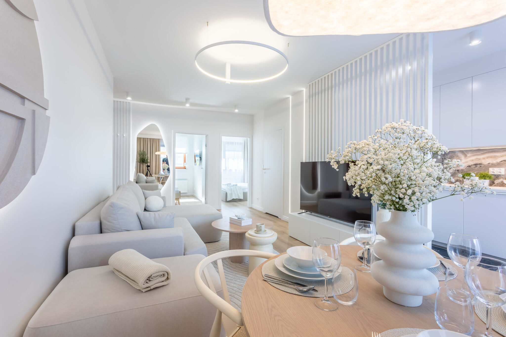 Moderne 3 Zimmer Wohnung  Swinemünde – Bild 31