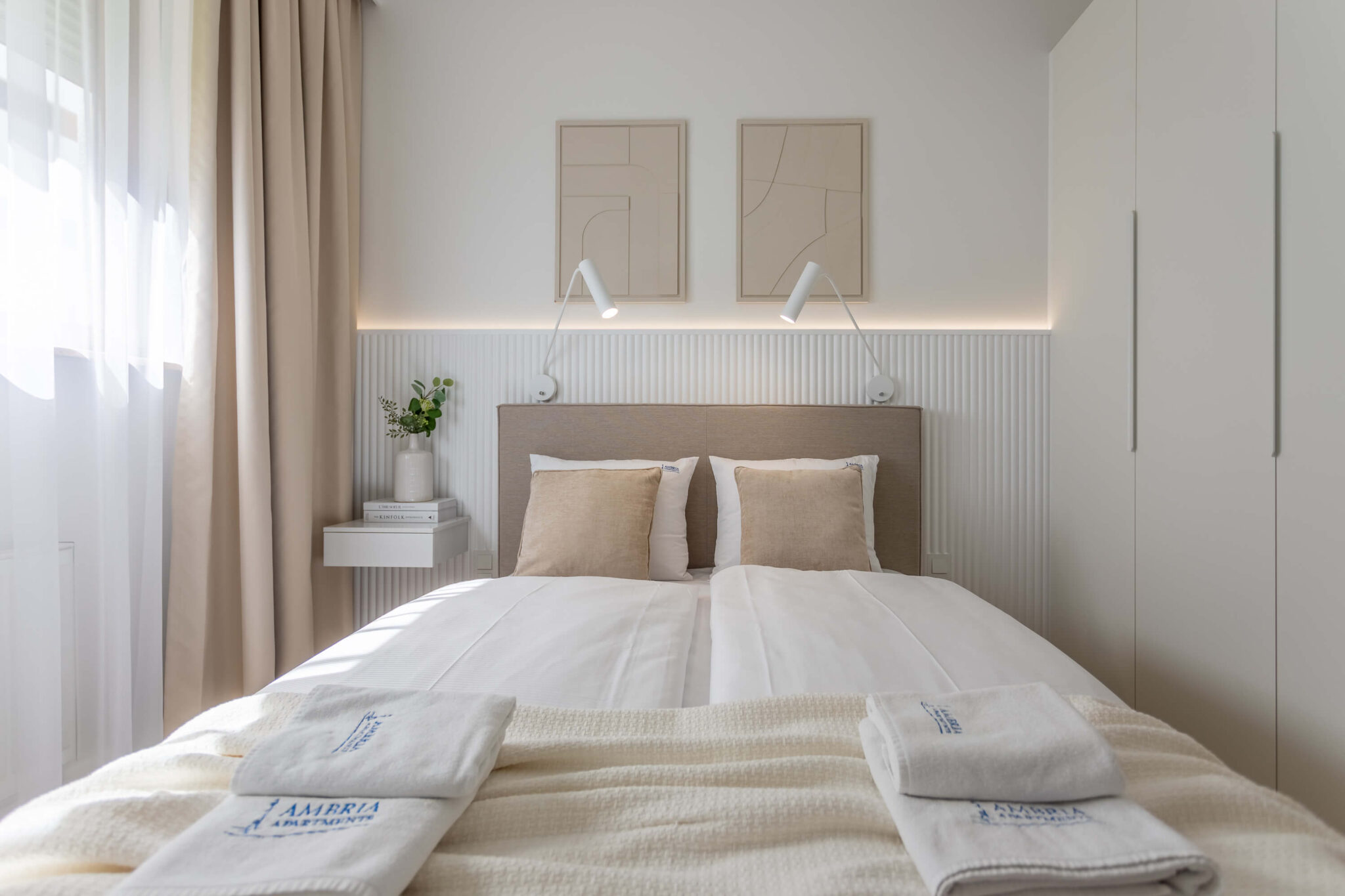 Moderne 3 Zimmer Wohnung  Swinemünde – Bild 34