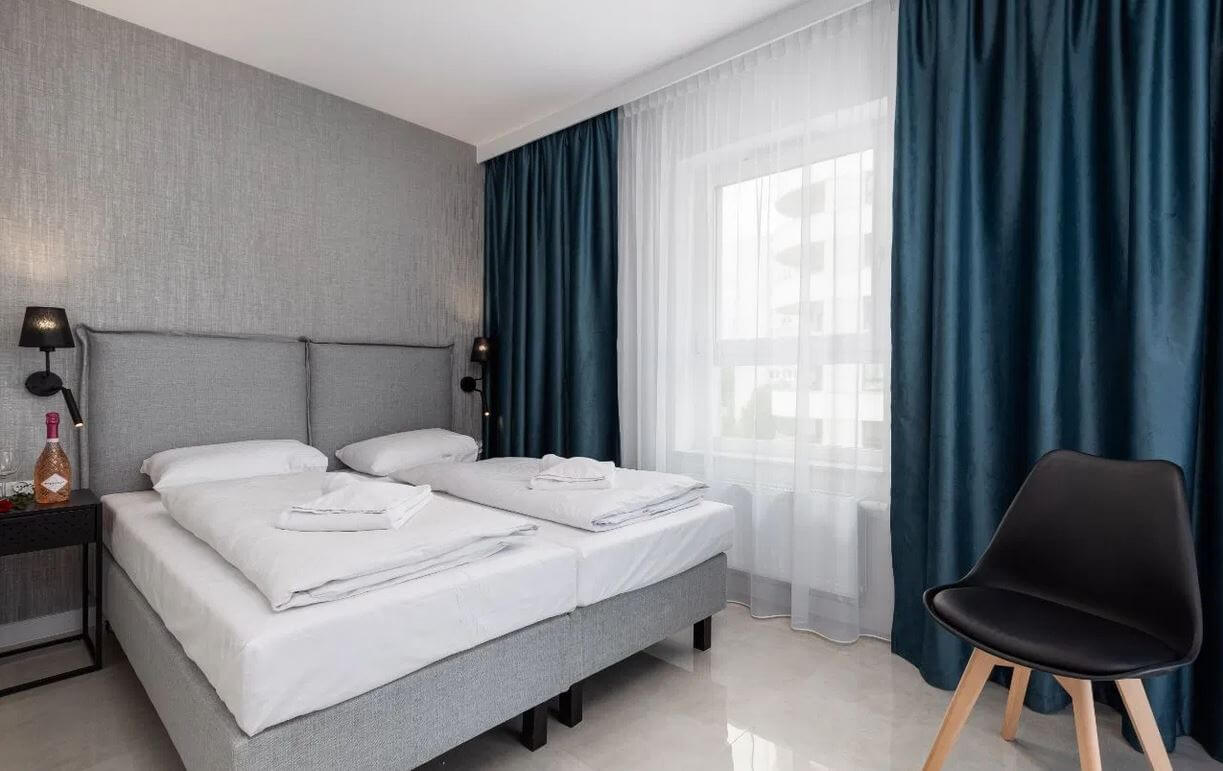 SUN TOWERS 3 Zimmer inkl. moderner Einrichtung und Stellplatz BJ 2022 – Vermietung/Auswandern – Bild 5