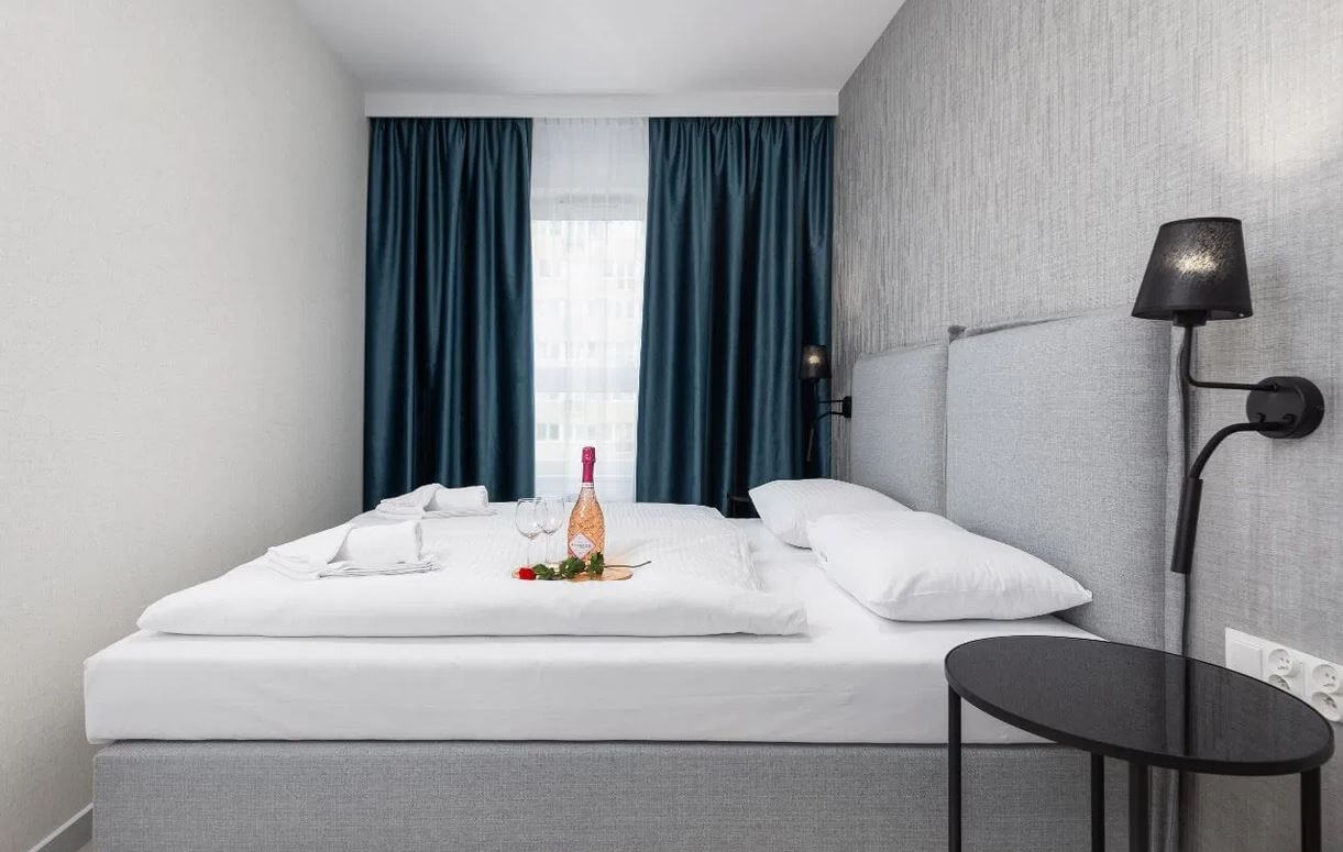 SUN TOWERS 3 Zimmer inkl. moderner Einrichtung und Stellplatz BJ 2022 – Vermietung/Auswandern – Bild 7