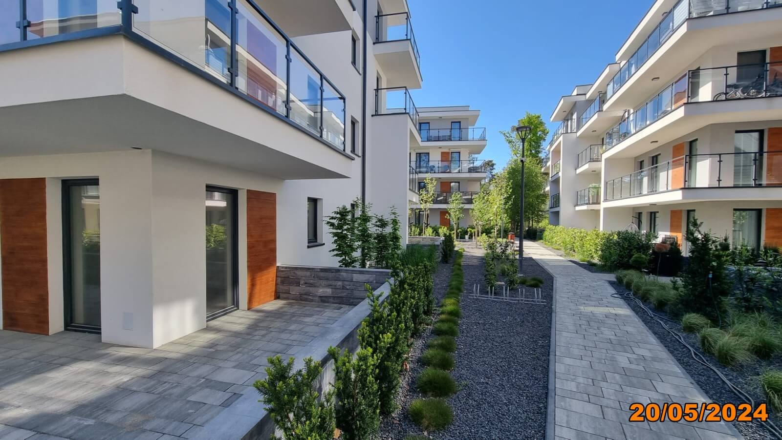 Ferienimmobilien Pobierowo ca. 600 Meter zum Strand Neubau mit Schwimmbad für Anwohner – Bild 11