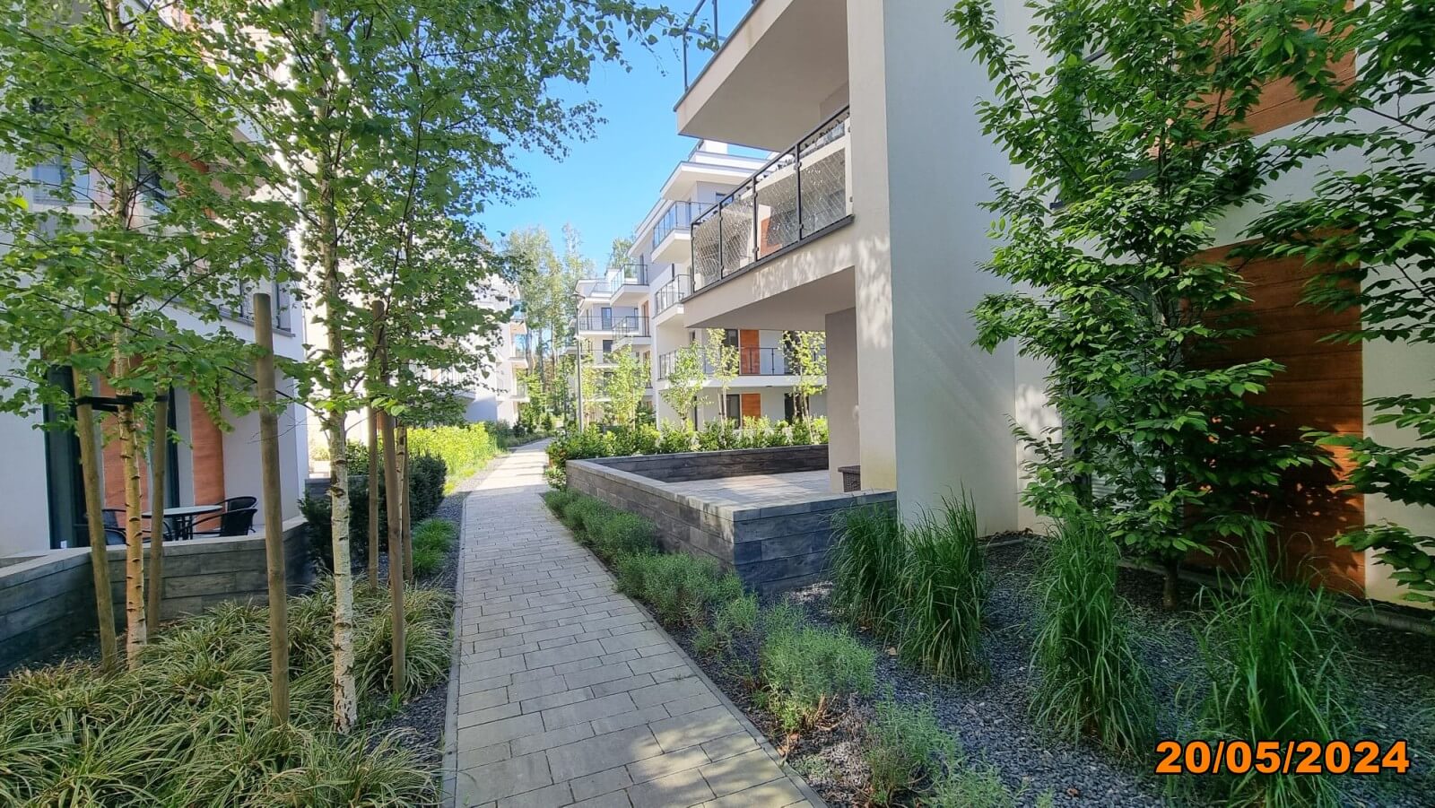Ferienimmobilien Pobierowo ca. 600 Meter zum Strand Neubau mit Schwimmbad für Anwohner – Bild 12
