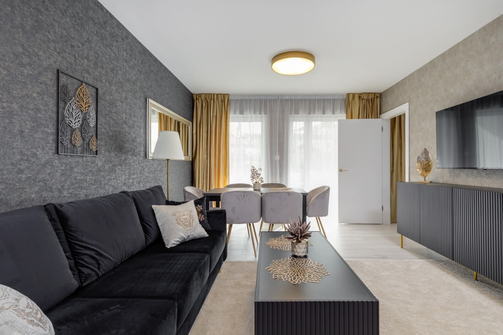 Ferienimmobilien Pobierowo ca. 600 Meter zum Strand Neubau mit Schwimmbad für Anwohner – Bild 14
