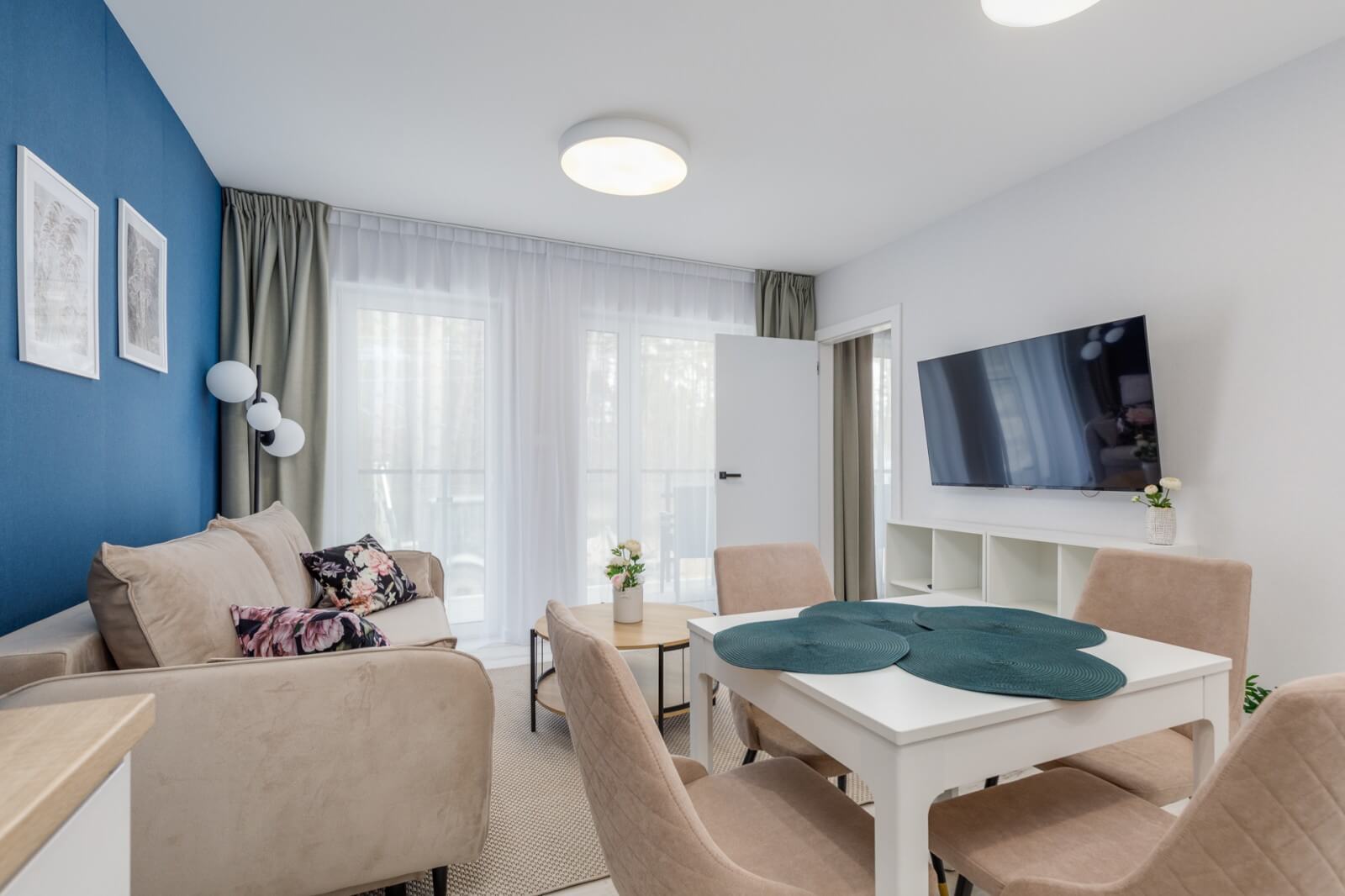 Ferienimmobilien Pobierowo ca. 600 Meter zum Strand Neubau mit Schwimmbad für Anwohner – Bild 15
