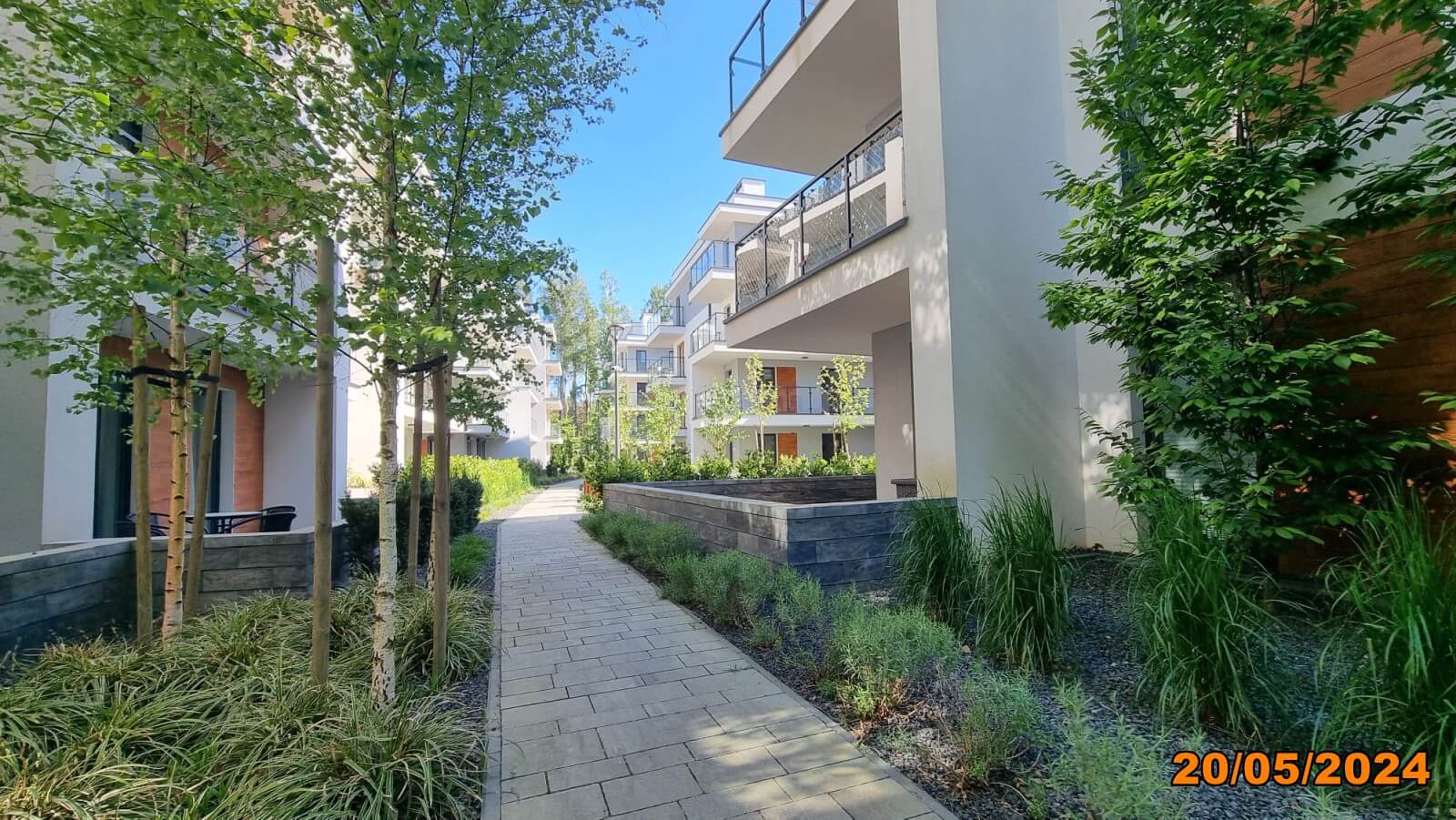 Ferienimmobilien Pobierowo ca. 600 Meter zum Strand Neubau mit Schwimmbad für Anwohner – Bild 2