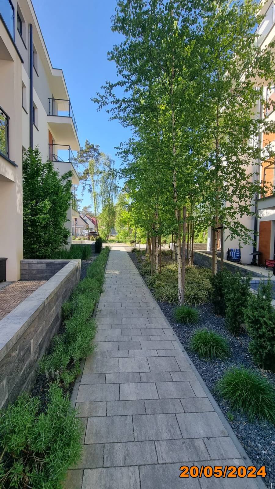 Ferienimmobilien Pobierowo ca. 600 Meter zum Strand Neubau mit Schwimmbad für Anwohner – Bild 4