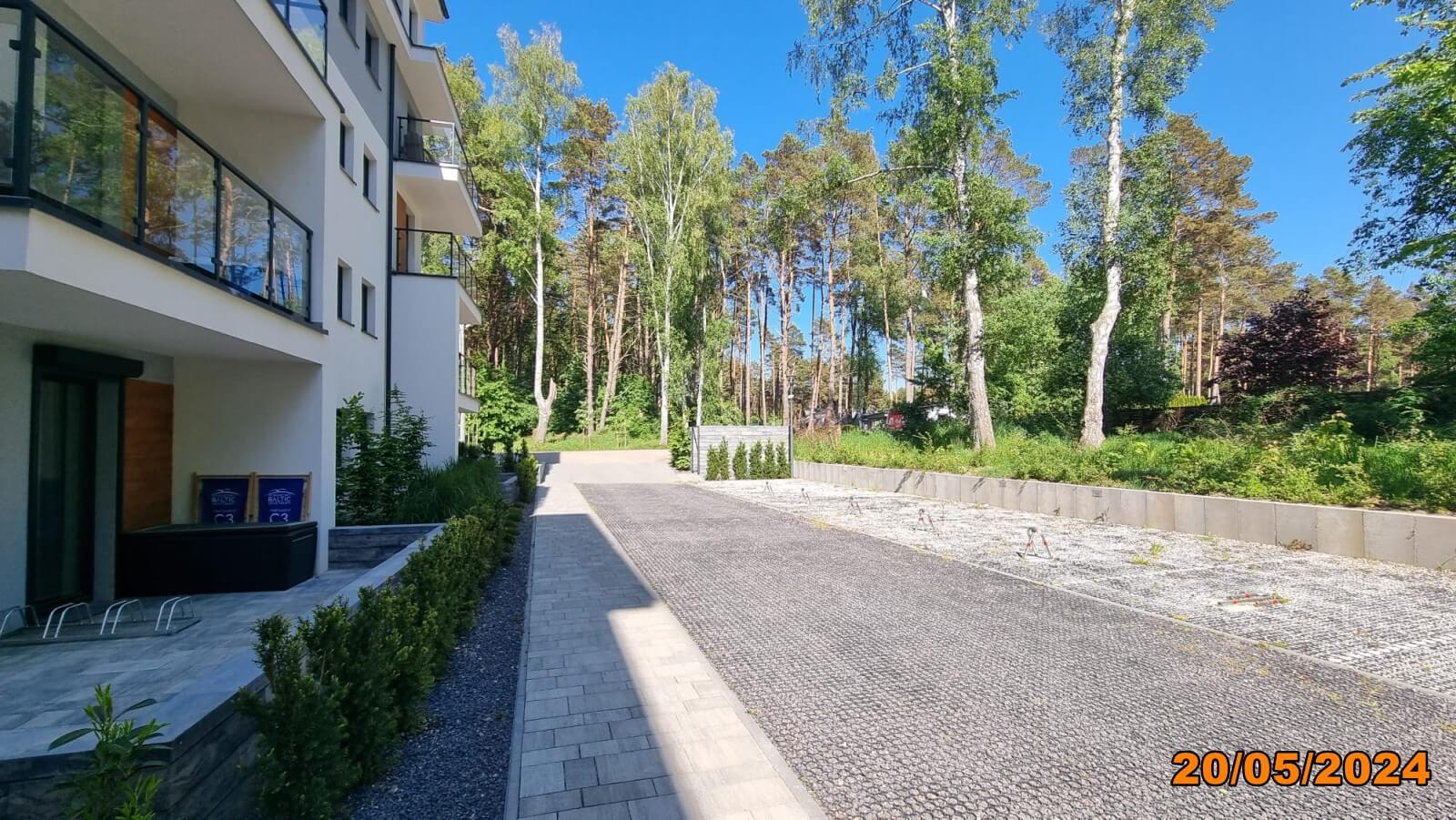 Ferienimmobilien Pobierowo ca. 600 Meter zum Strand Neubau mit Schwimmbad für Anwohner – Bild 6