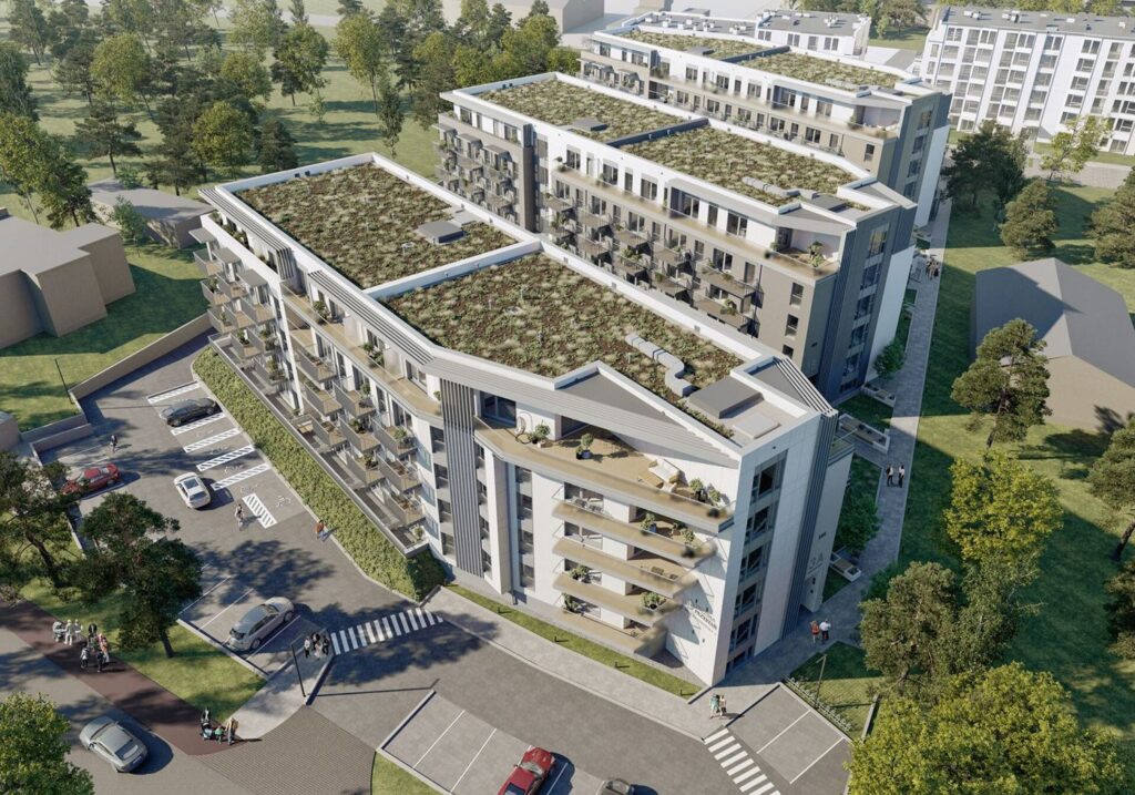 Neubauwohnungen in Swinemünde – Top-Preise !