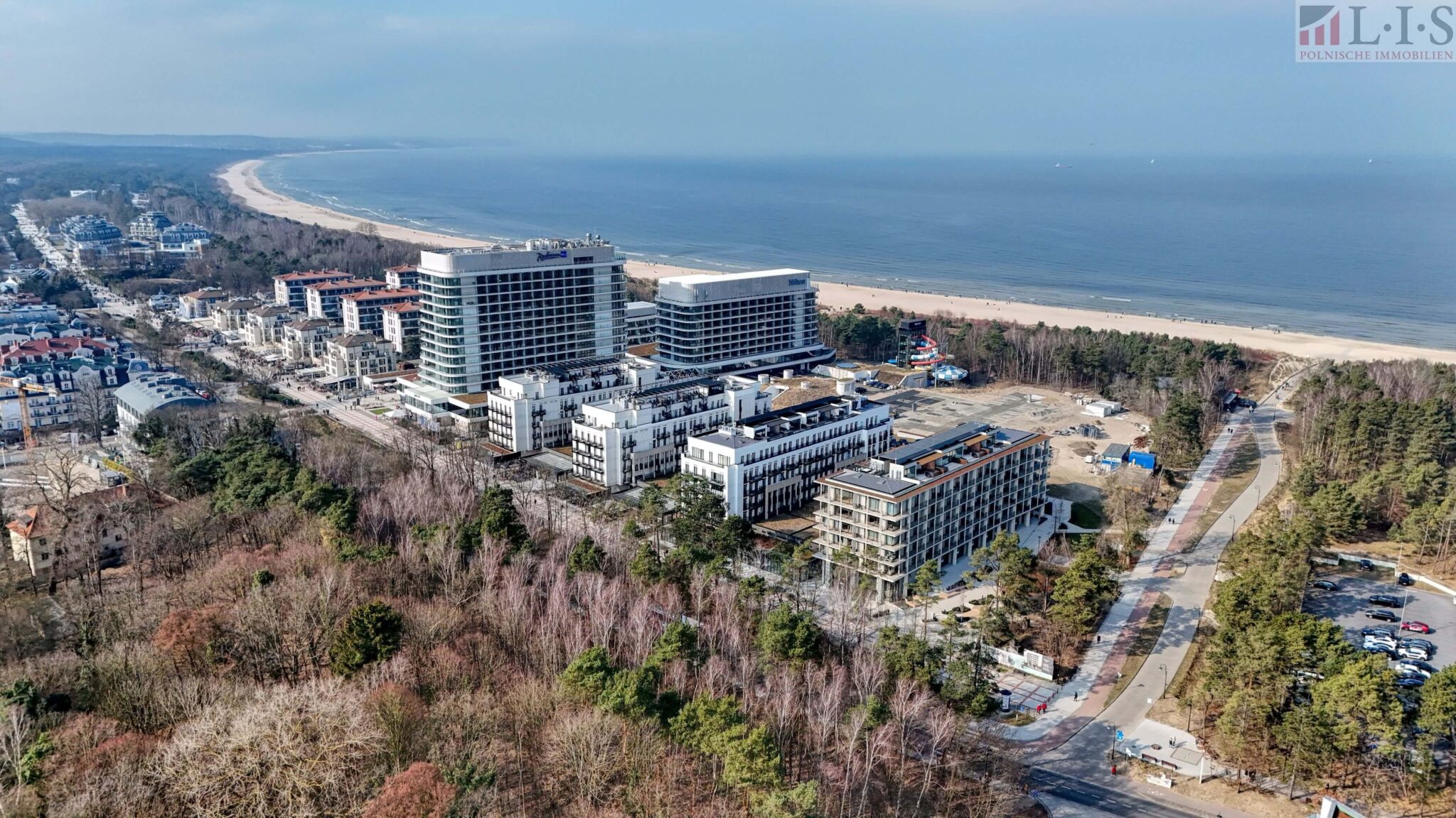 Exklusive Ferienwohnung in Swinemünde – Baltic Fort | 1. Reihe, Keller & XXL-Stellplatz Steuervorteil bis 78.000 € – Bild 22