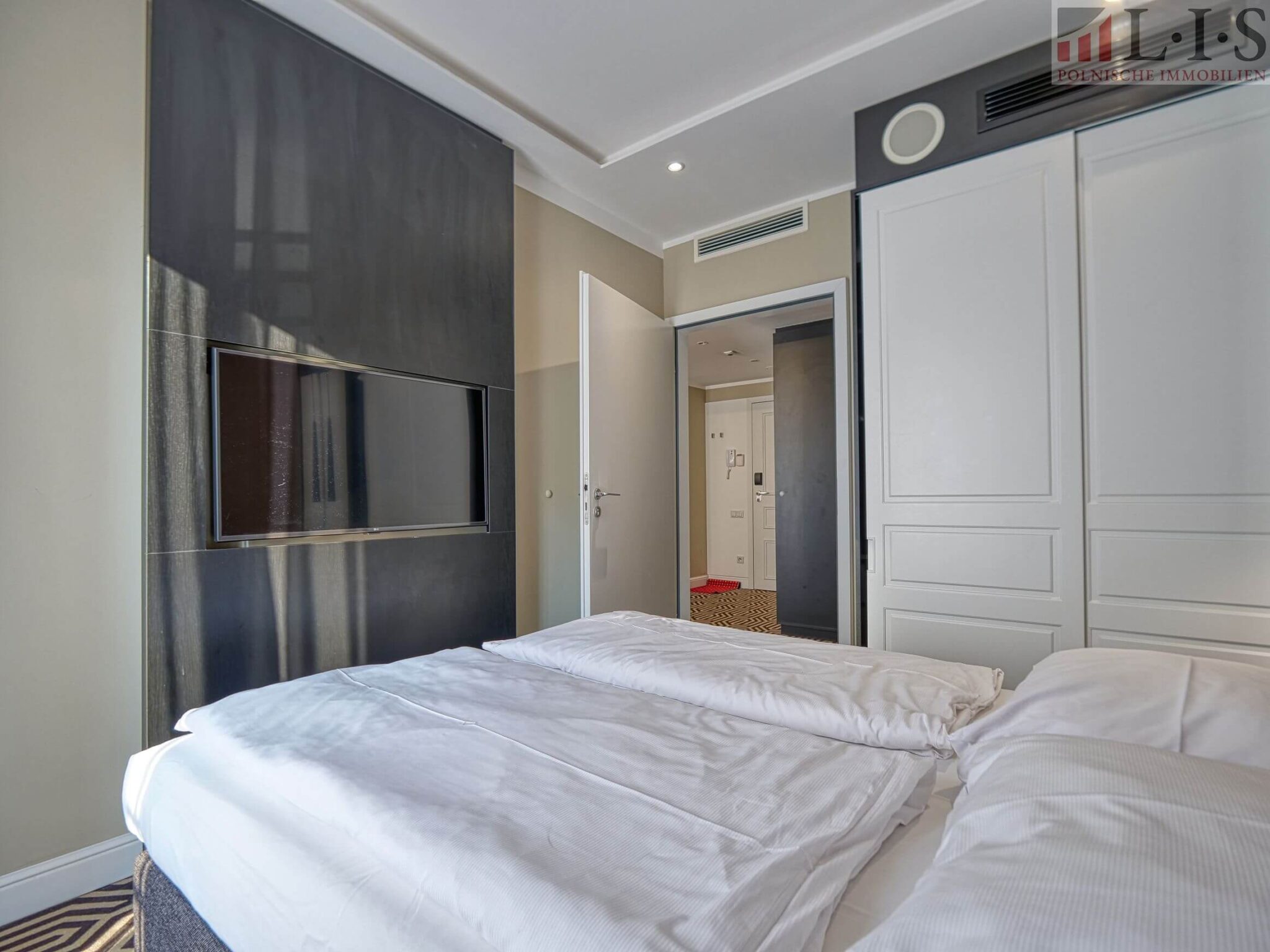Exklusive Ferienwohnung in Swinemünde – Baltic Fort | 1. Reihe, Keller & XXL-Stellplatz Steuervorteil bis 78.000 € – Bild 29