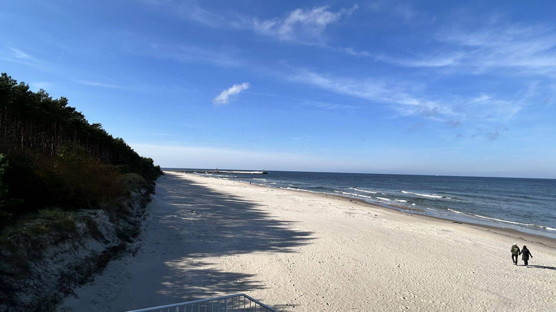 Polnische Ostsee Mrzezyno Neubau 2025 STRANDLAGE ! ab 145.000 € bei Kolberg – Bild 8