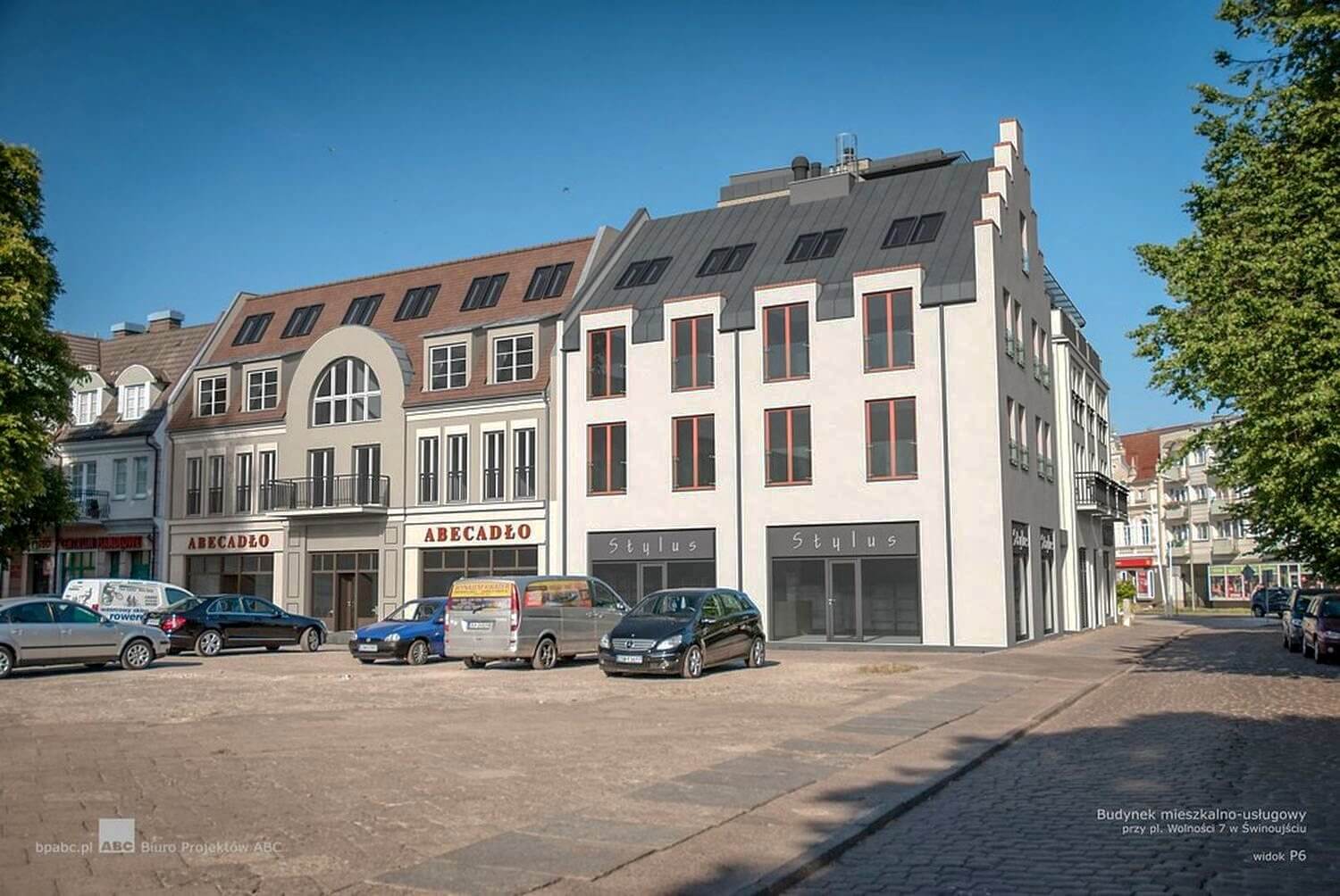 Neubauwohnungen Swinemünde Eigentumswohnungen Zentrum – Bild 13