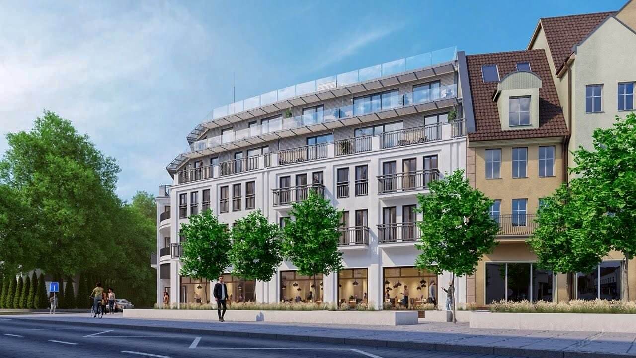Neubauwohnungen Swinemünde Eigentumswohnungen Zentrum – Bild 10