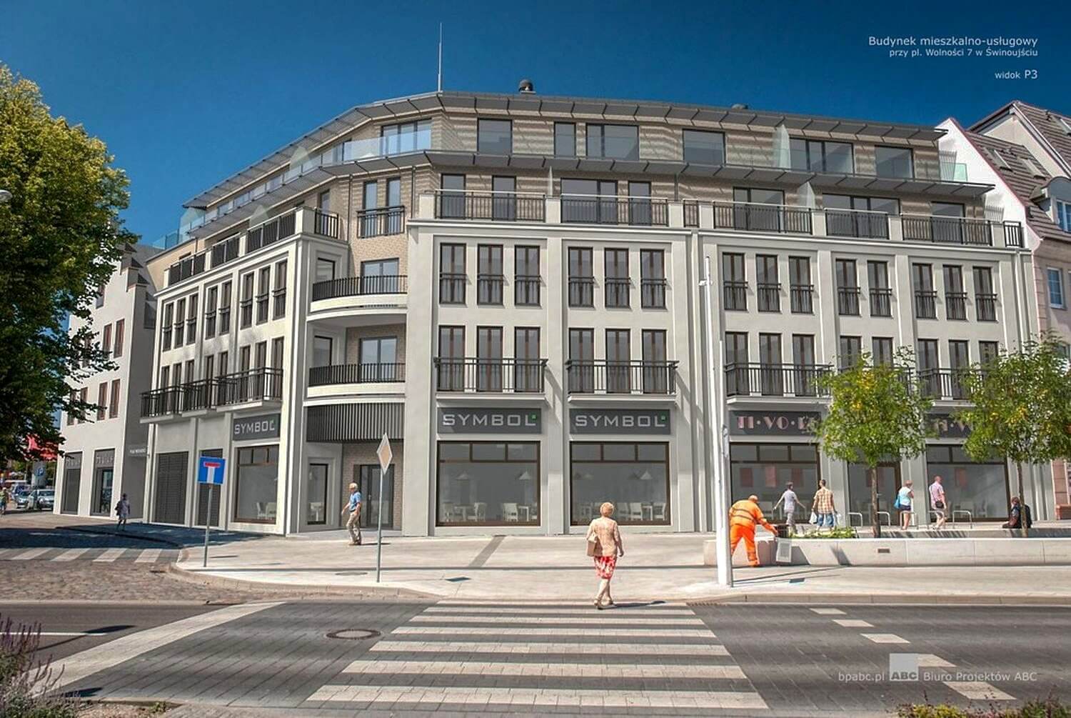 Neubauwohnungen Swinemünde Eigentumswohnungen Zentrum – Bild 4