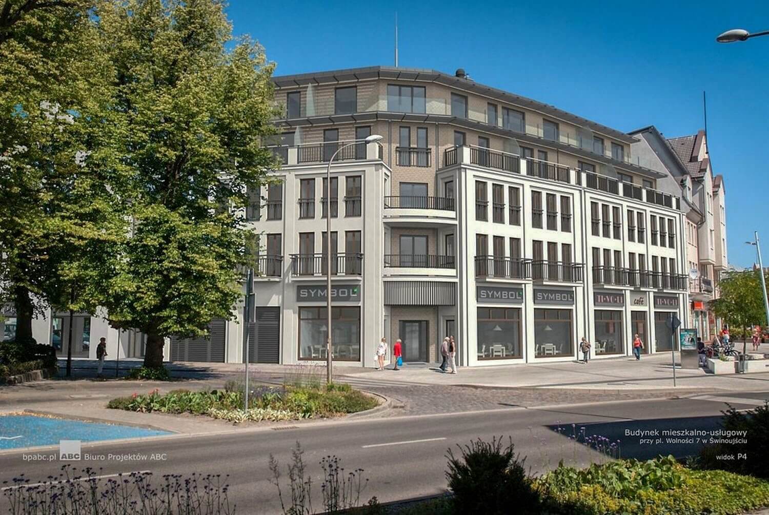 Neubauwohnungen Swinemünde Eigentumswohnungen Zentrum – Bild 1