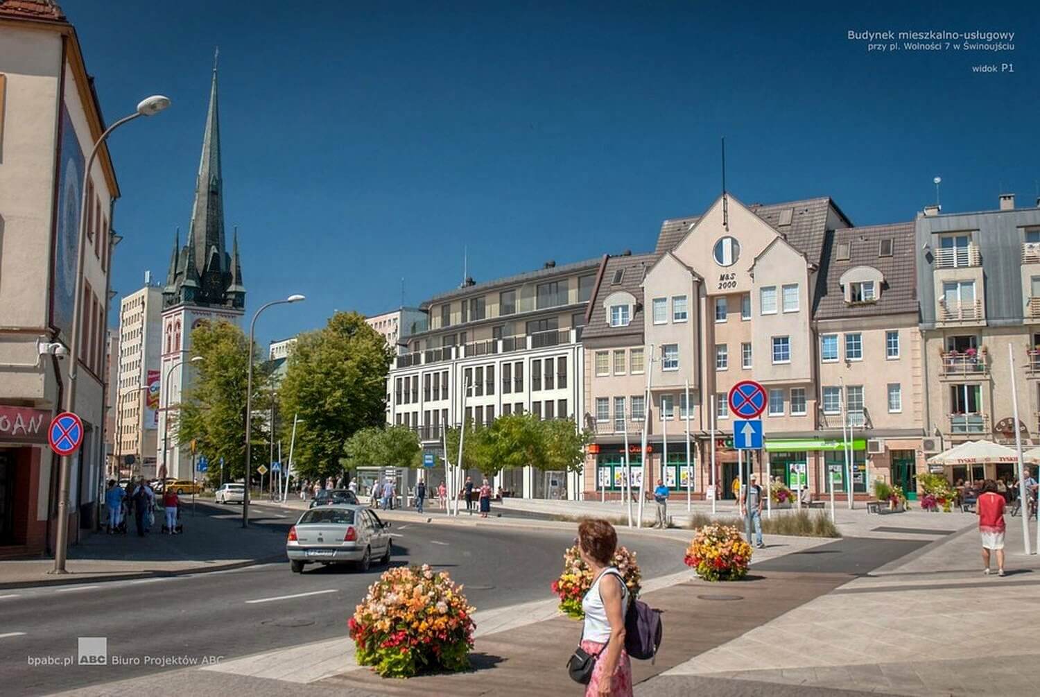 Neubauwohnungen Swinemünde Eigentumswohnungen Zentrum – Bild 2