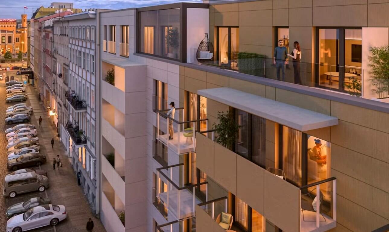 Wohnung in Breslau kaufen – Ihre Kapitalanlage im Herzen der Stadt – Bild 3