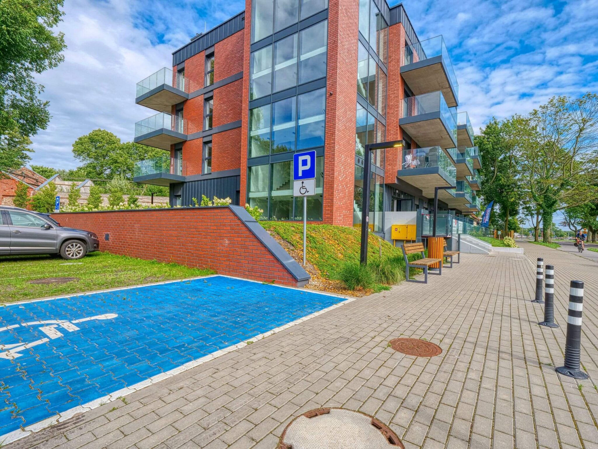 Neubauwohnungen in Swinemünde  – schlüsselfertig TOP-Lage Kurpark vor der Tür – Bild 28