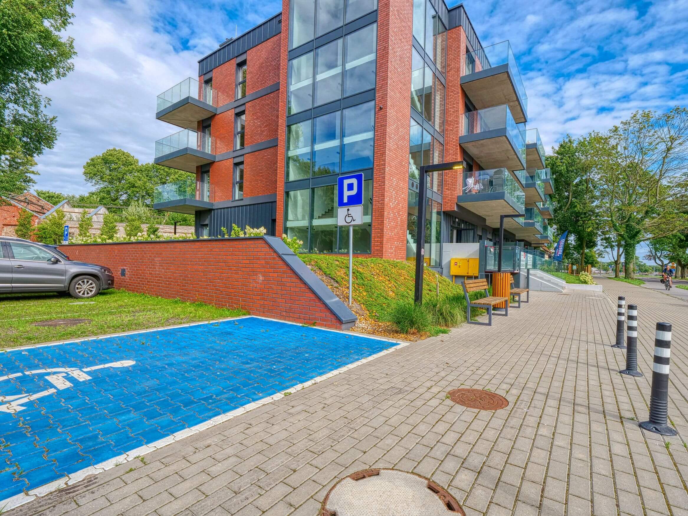 Neubauwohnungen in Swinemünde  – schlüsselfertig TOP-Lage Kurpark vor der Tür – Bild 5