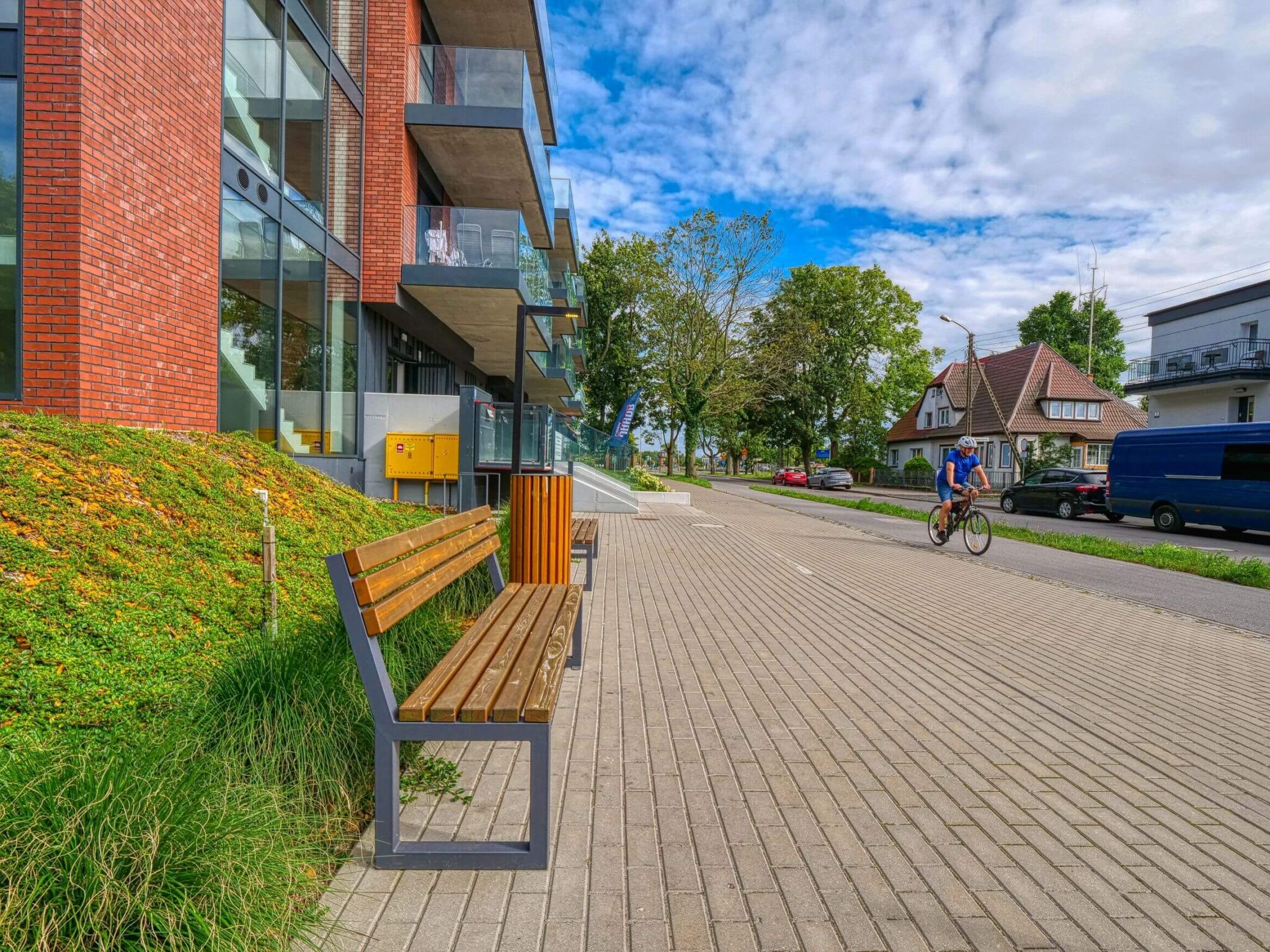 Neubauwohnungen in Swinemünde  – schlüsselfertig TOP-Lage Kurpark vor der Tür – Bild 30