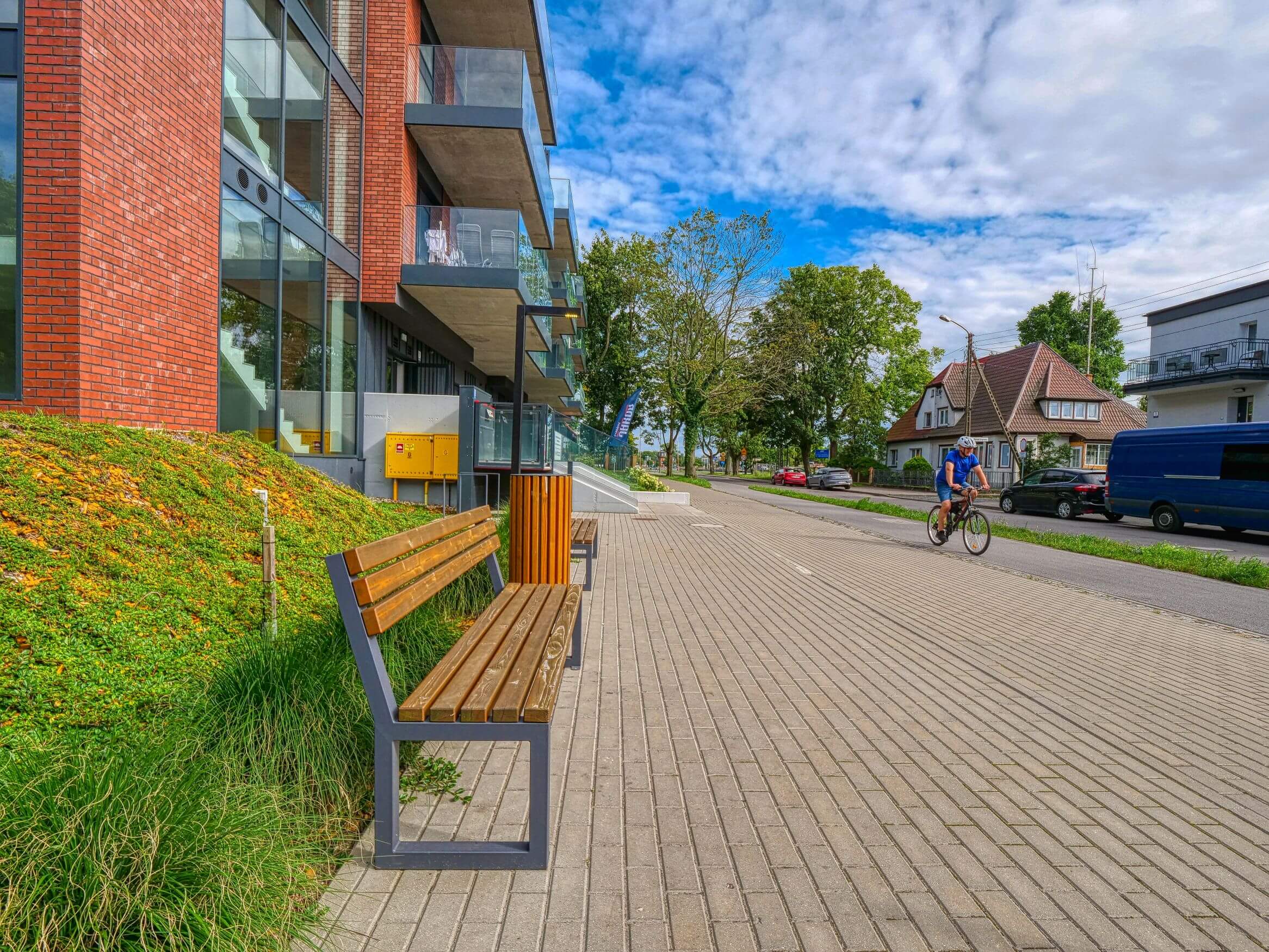 Neubauwohnungen in Swinemünde  – schlüsselfertig TOP-Lage Kurpark vor der Tür – Bild 7