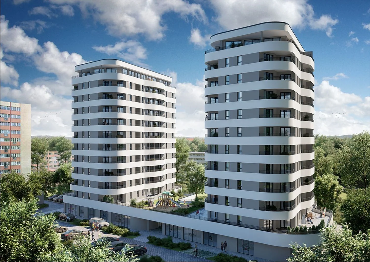 SUN TOWERS 3 Zimmer inkl. moderner Einrichtung und Stellplatz BJ 2022 – Vermietung/Auswandern – Bild 8