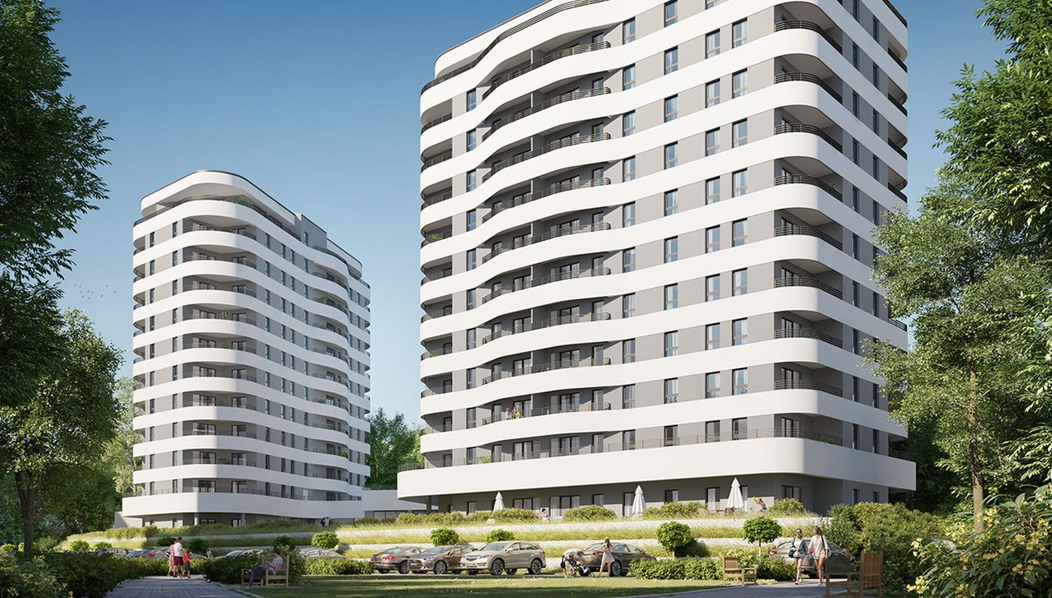SUN TOWERS 3 Zimmer inkl. moderner Einrichtung und Stellplatz BJ 2022 – Vermietung/Auswandern – Bild 9