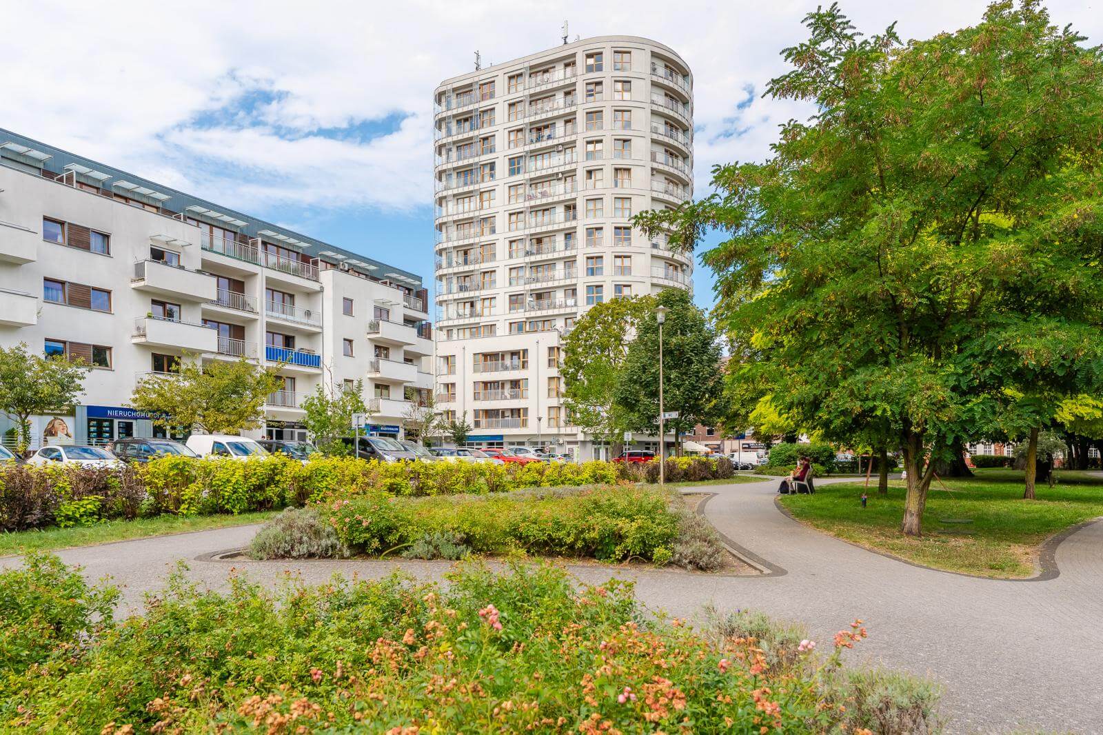 Immobilie Platan Tower Swinemünde – stilvolles Apartment mit zwei Balkonen im Herzen der Stadt – Bild 20