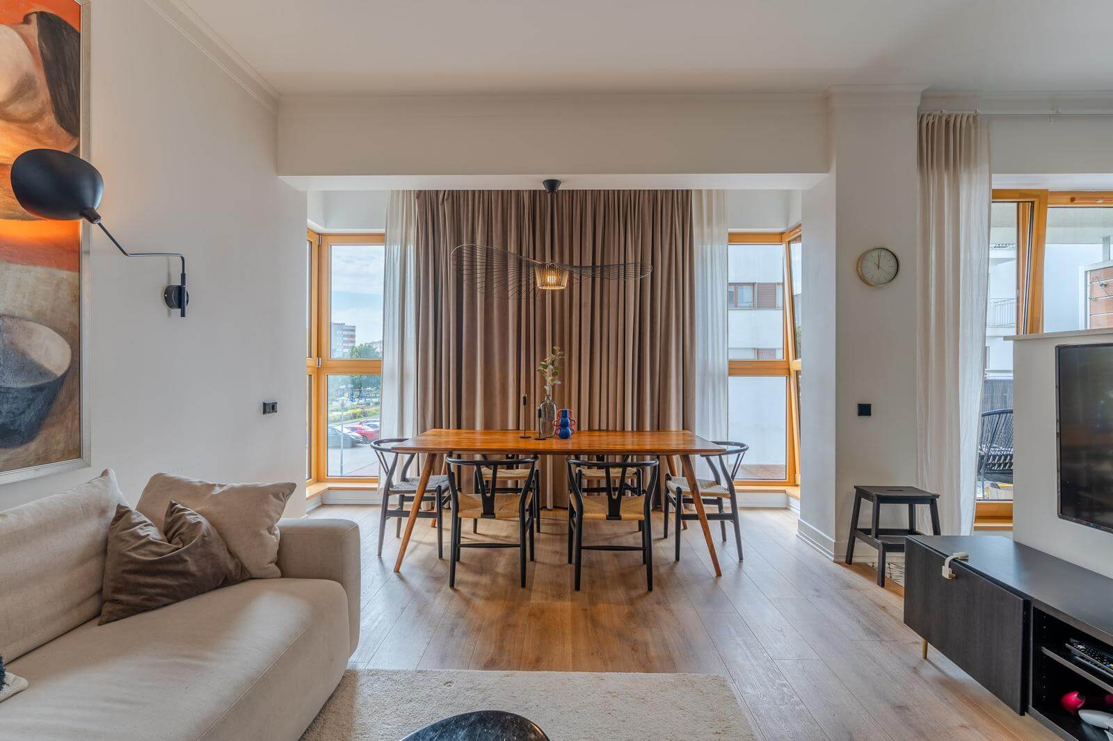 Immobilie Platan Tower Swinemünde – stilvolles Apartment mit zwei Balkonen im Herzen der Stadt – Bild 8