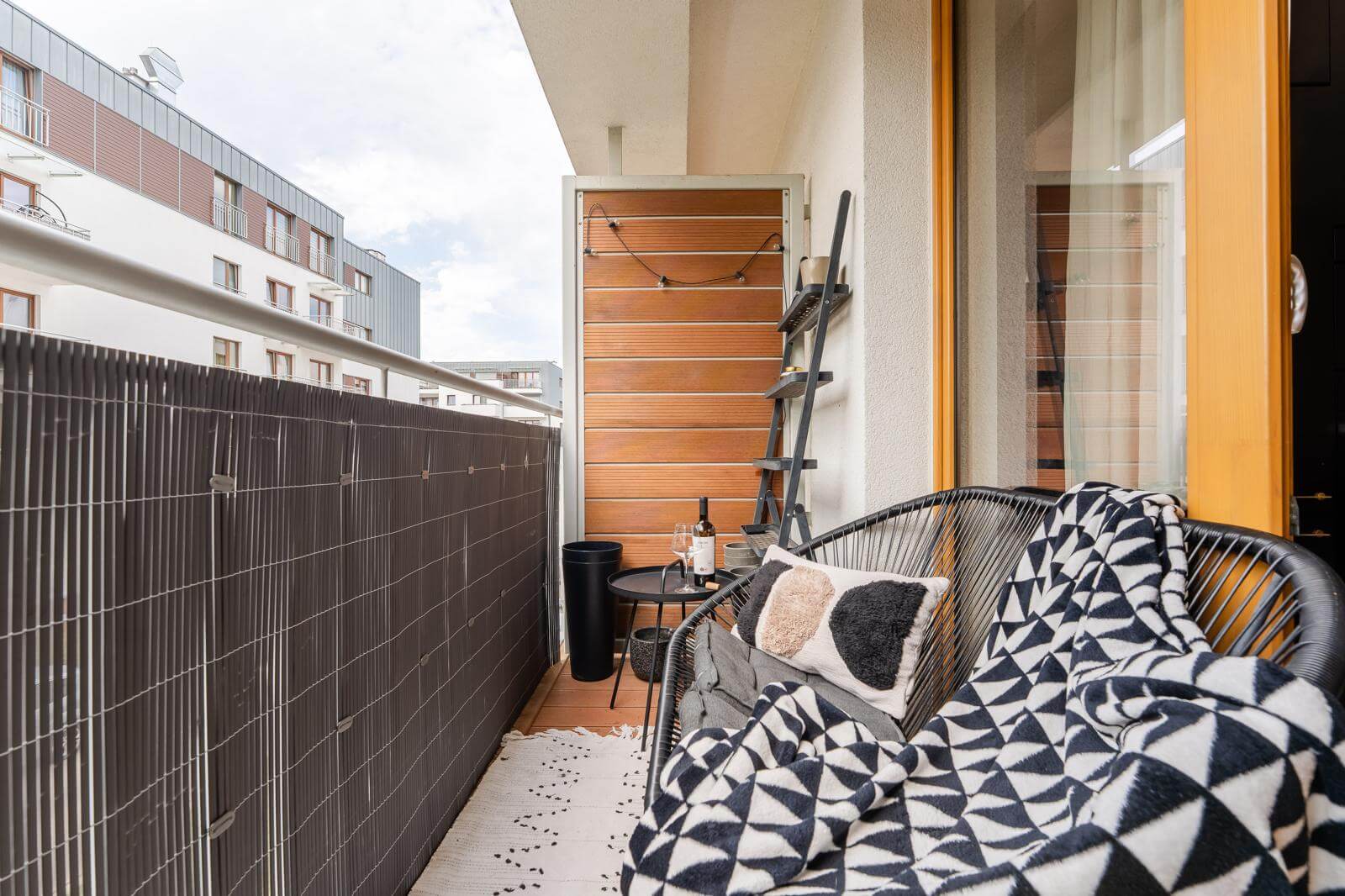 Immobilie Platan Tower Swinemünde – stilvolles Apartment mit zwei Balkonen im Herzen der Stadt – Bild 11