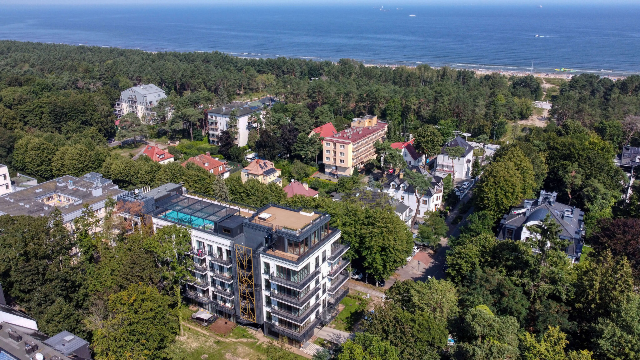 Immobilie Seaside Garden Swinemünde – exklusive Erdgeschosswohnung mit großer Terrasse – Bild 17