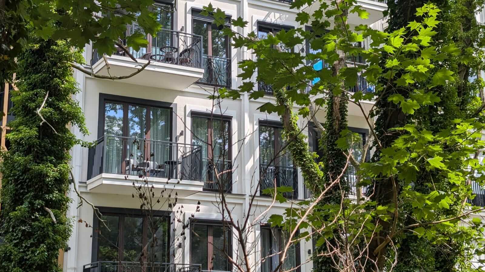 Immobilie Seaside Garden Swinemünde – exklusive Erdgeschosswohnung mit großer Terrasse – Bild 2