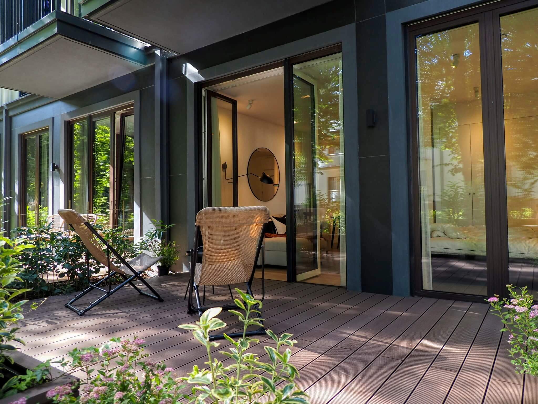 Immobilie Seaside Garden Swinemünde – exklusive Erdgeschosswohnung mit großer Terrasse – Bild 14