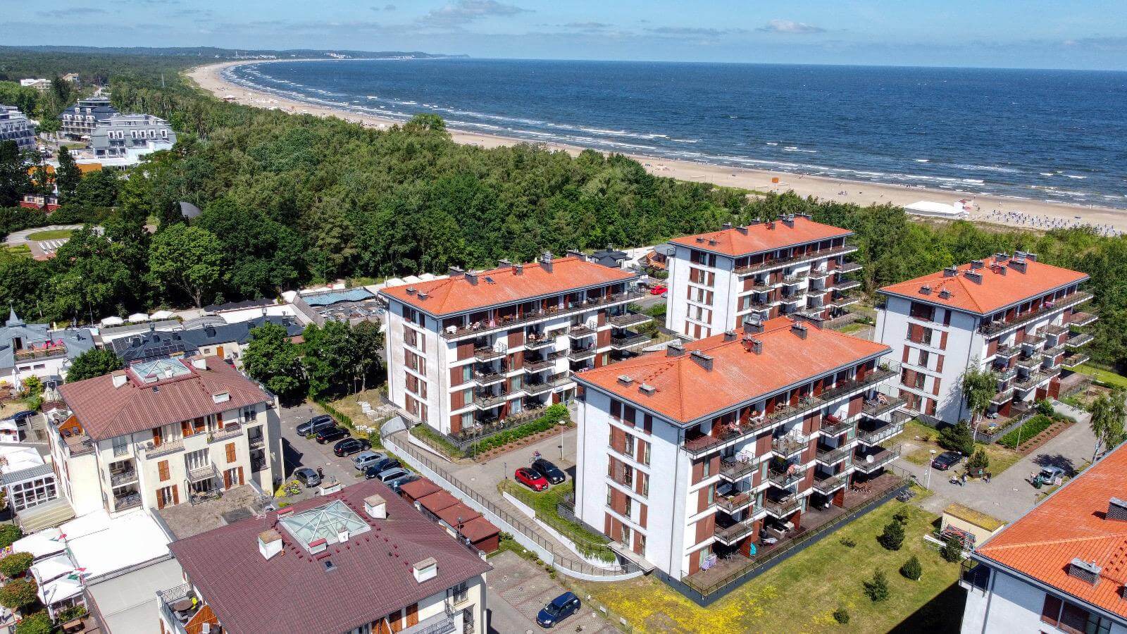 Eigentumswohnung mit Meerblick im Baltic Park Swinemünde – Exklusives Wohnen in 1. Reihe – Bild 1