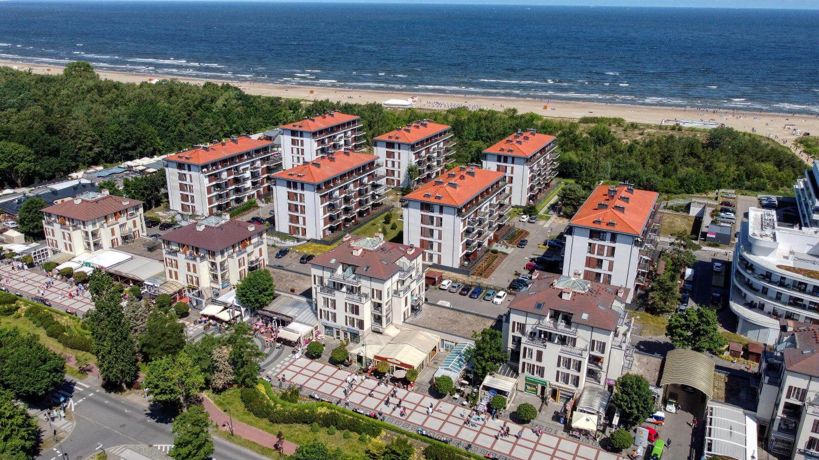Eigentumswohnung mit Meerblick im Baltic Park Swinemünde – Exklusives Wohnen in 1. Reihe – Bild 29