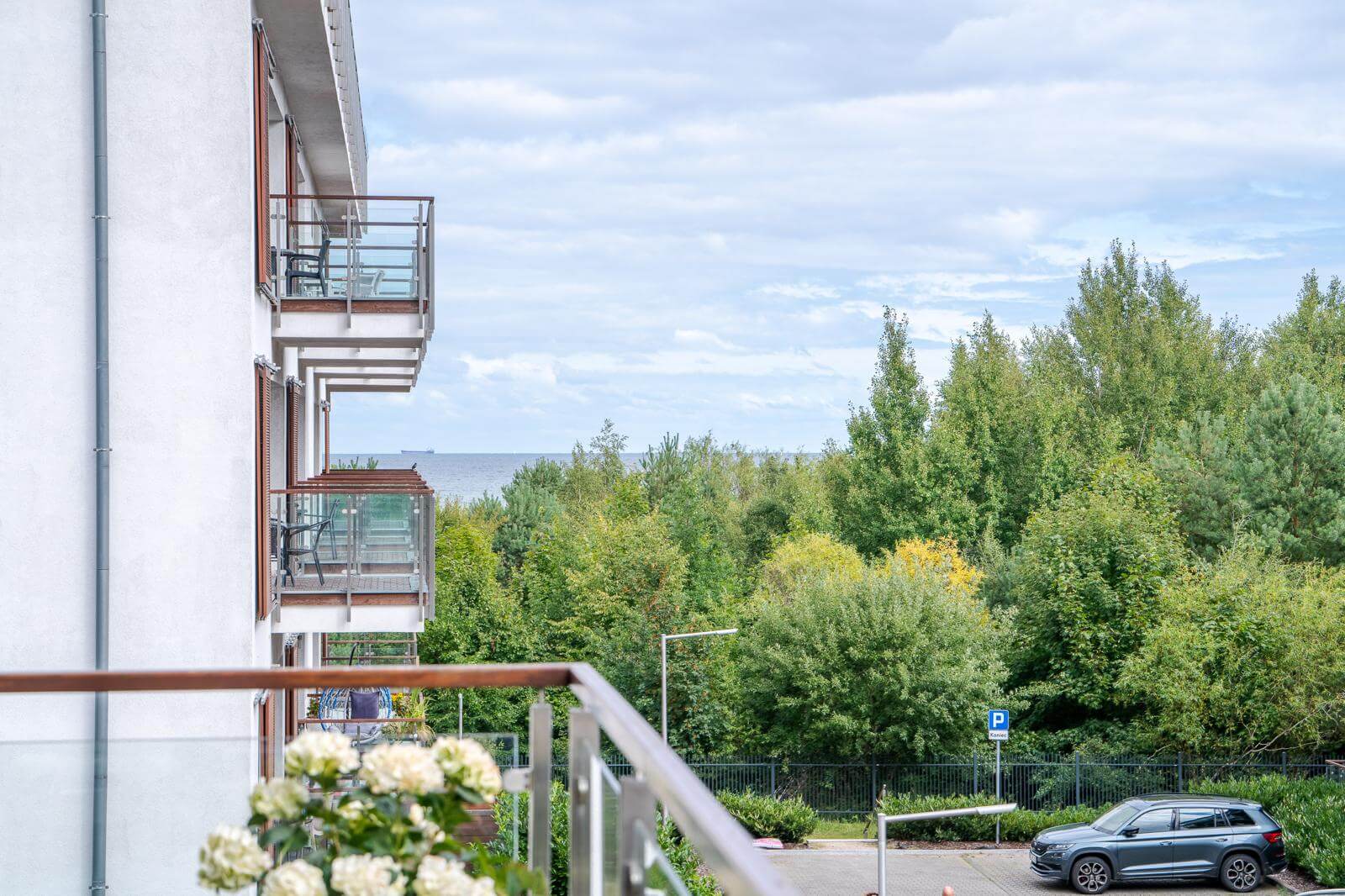 Eigentumswohnung mit Meerblick im Baltic Park Swinemünde – Exklusives Wohnen in 1. Reihe – Bild 5