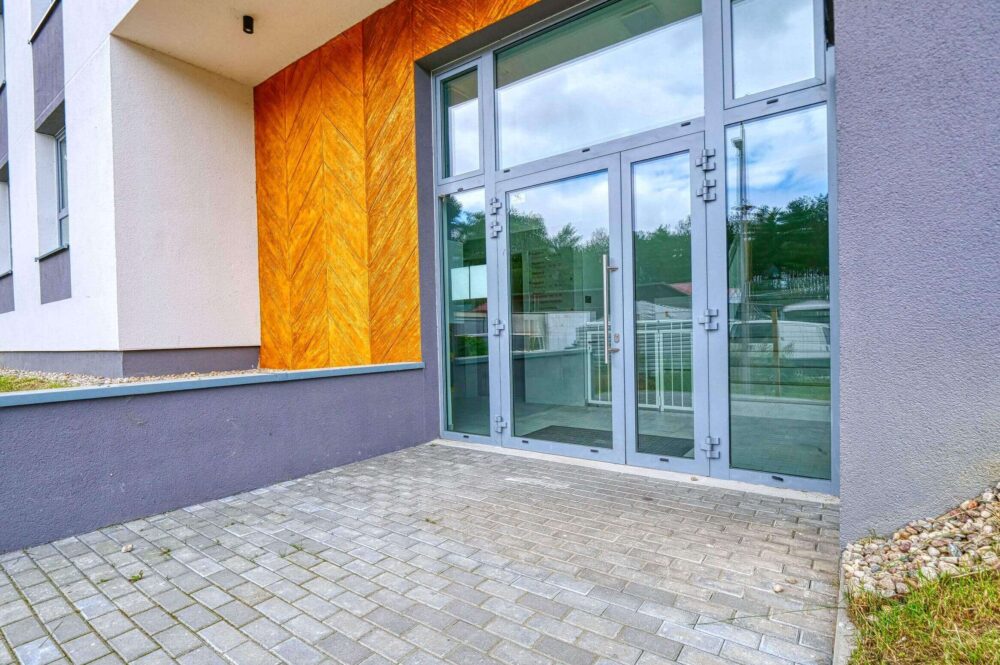 Neubau mit Eigentumswohnungen in Swinemünde am Waldrand