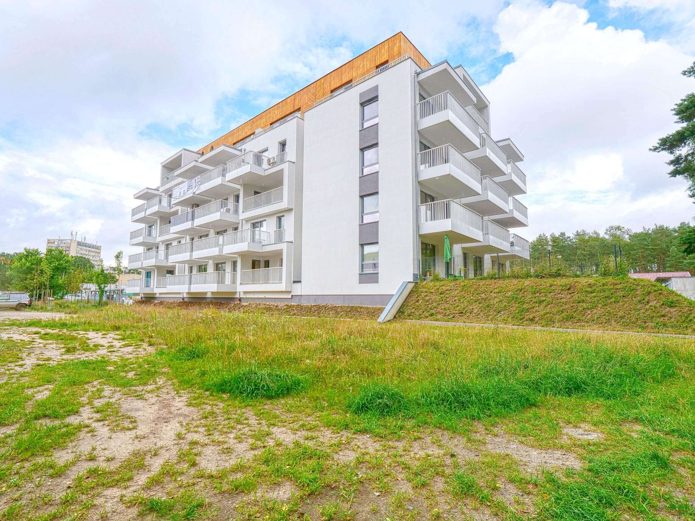 Eigentumswohnung Neubau sofort verfügbar Swinemünde – ideal für Auswanderer oder als Zweitwohnsitz – Bild 11
