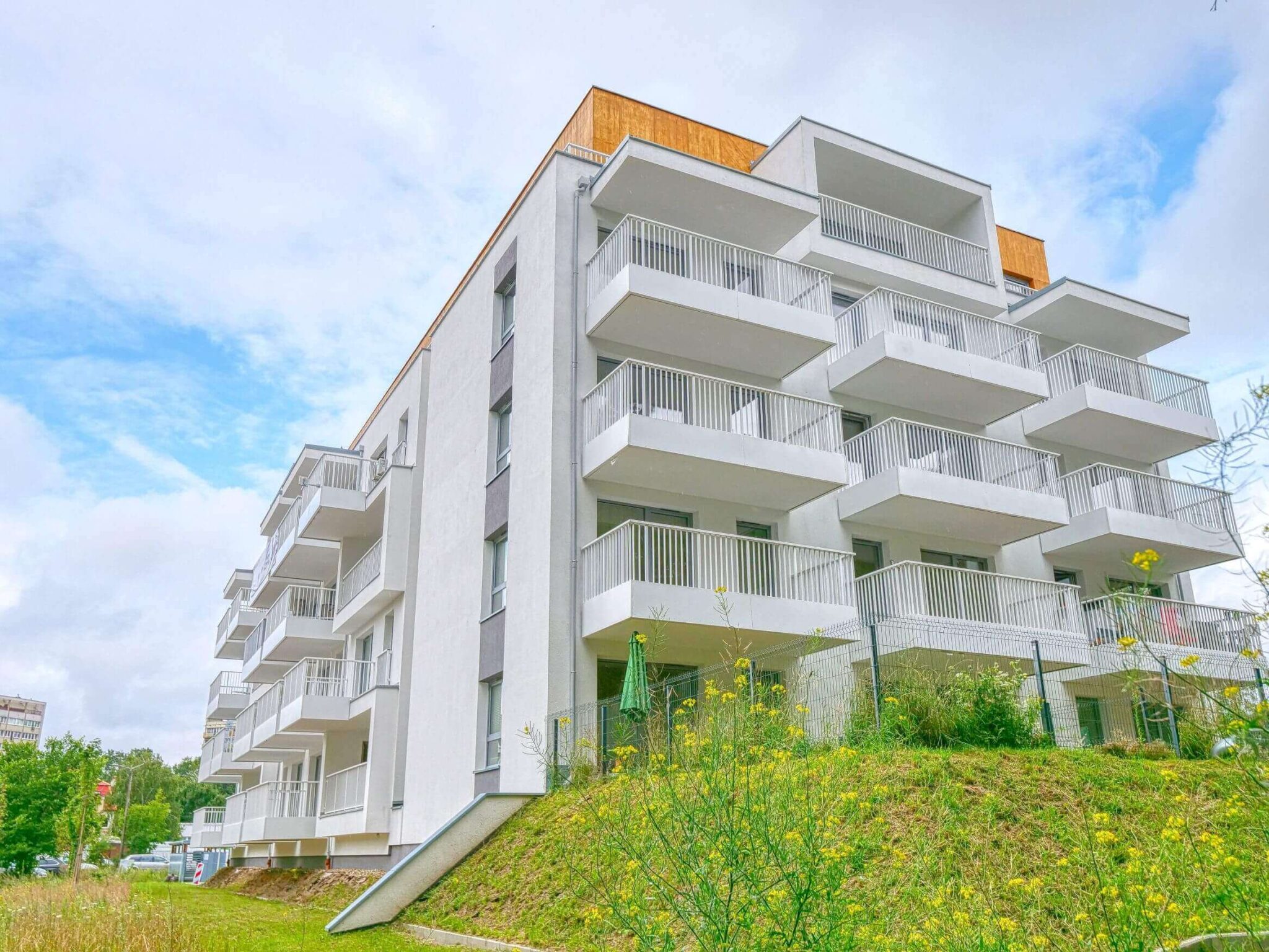 Eigentumswohnung Neubau sofort verfügbar Swinemünde – ideal für Auswanderer oder als Zweitwohnsitz – Bild 21