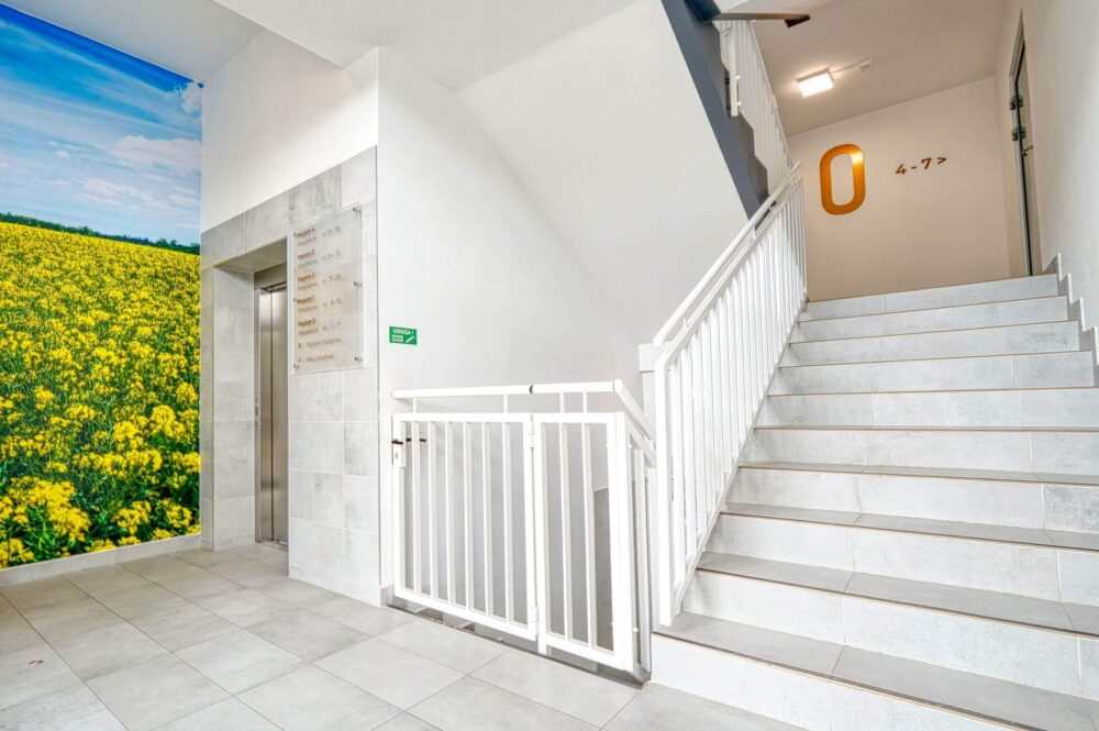 Wohnhaus in Swinemünde in ruhiger, grüner Wohnlage