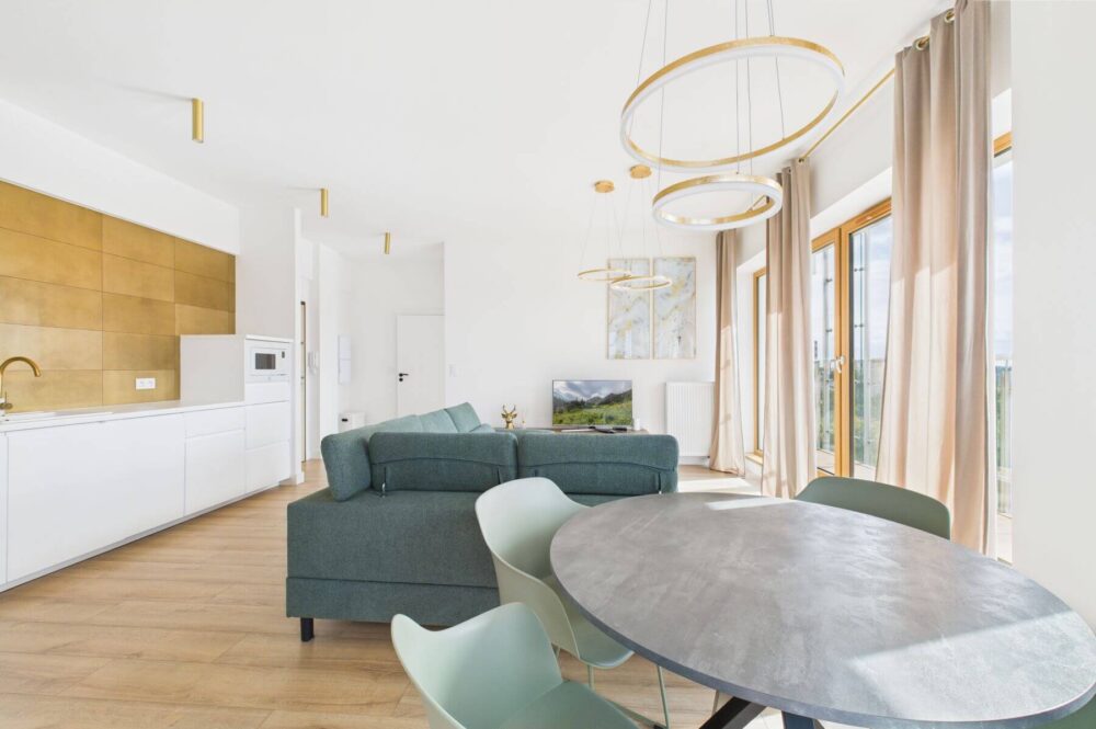 Wohnung mit Panoramablick in Swinemünde, Ansicht 4