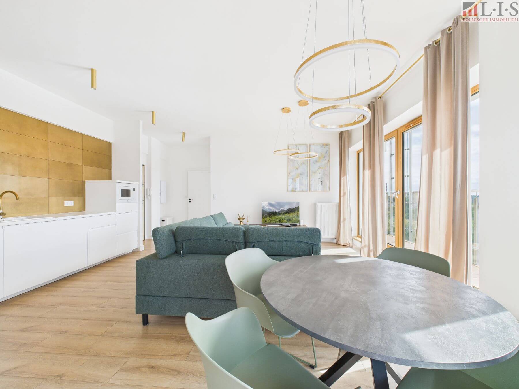 Wohnung in Swinemünde mit Panoramablick – ideal als Investment oder Ferienwohnung – Bild 4