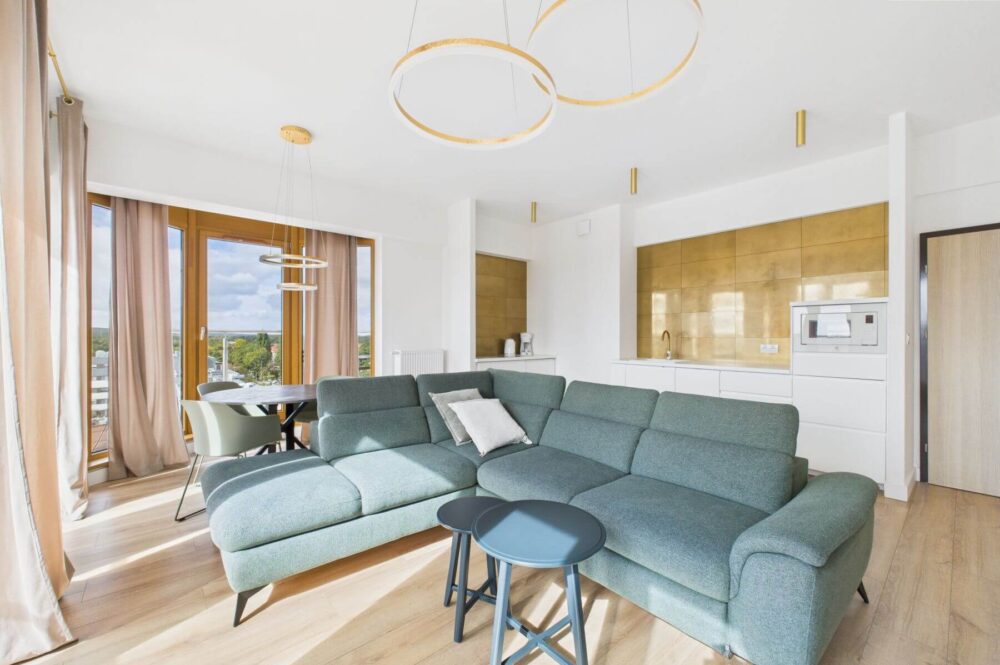 Wohnung mit Panoramablick in Swinemünde, Ansicht 3