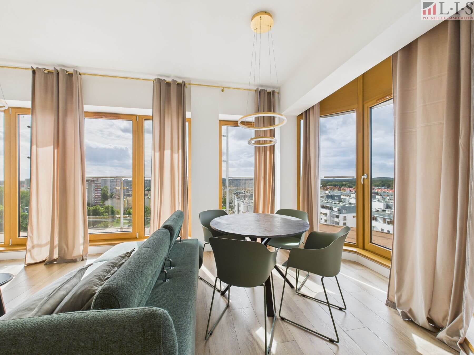 Wohnung in Swinemünde mit Panoramablick – ideal als Investment oder Ferienwohnung – Bild 2
