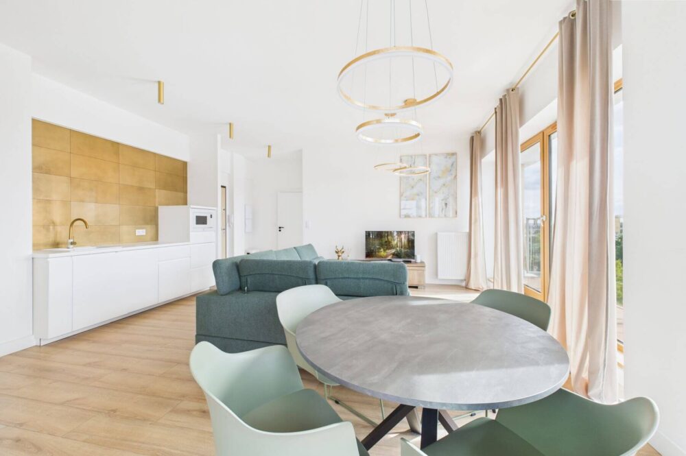 Wohnung mit Panoramablick in Swinemünde, Ansicht 11