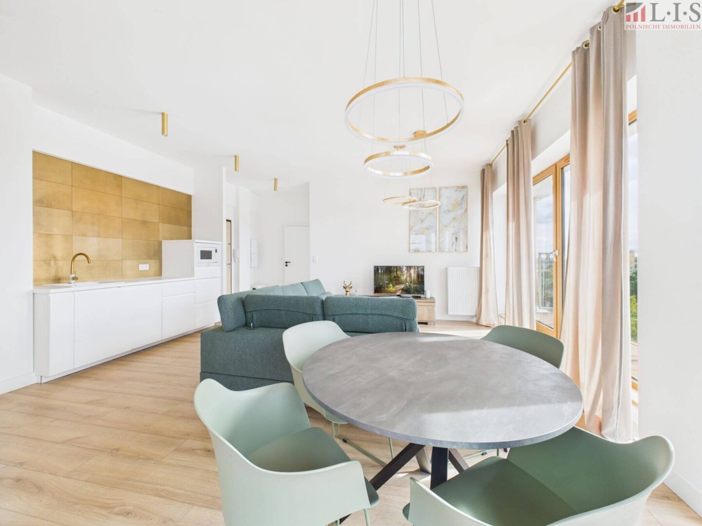 Wohnung mit Panoramablick in Swinemünde, Ansicht 11